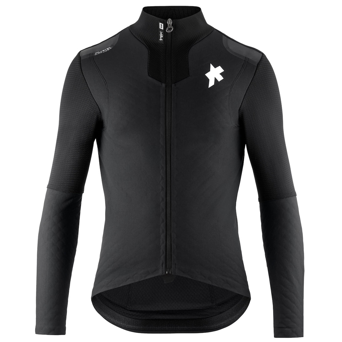 2025 EQUIPE RS "JOHDAH" ULTRAZ WINTER JACKET S11(胸部にインナージレを内蔵、真冬の山岳トレーニングでハイパフォーマンスを持続させる、厳冬向けジャケットの最高峰)