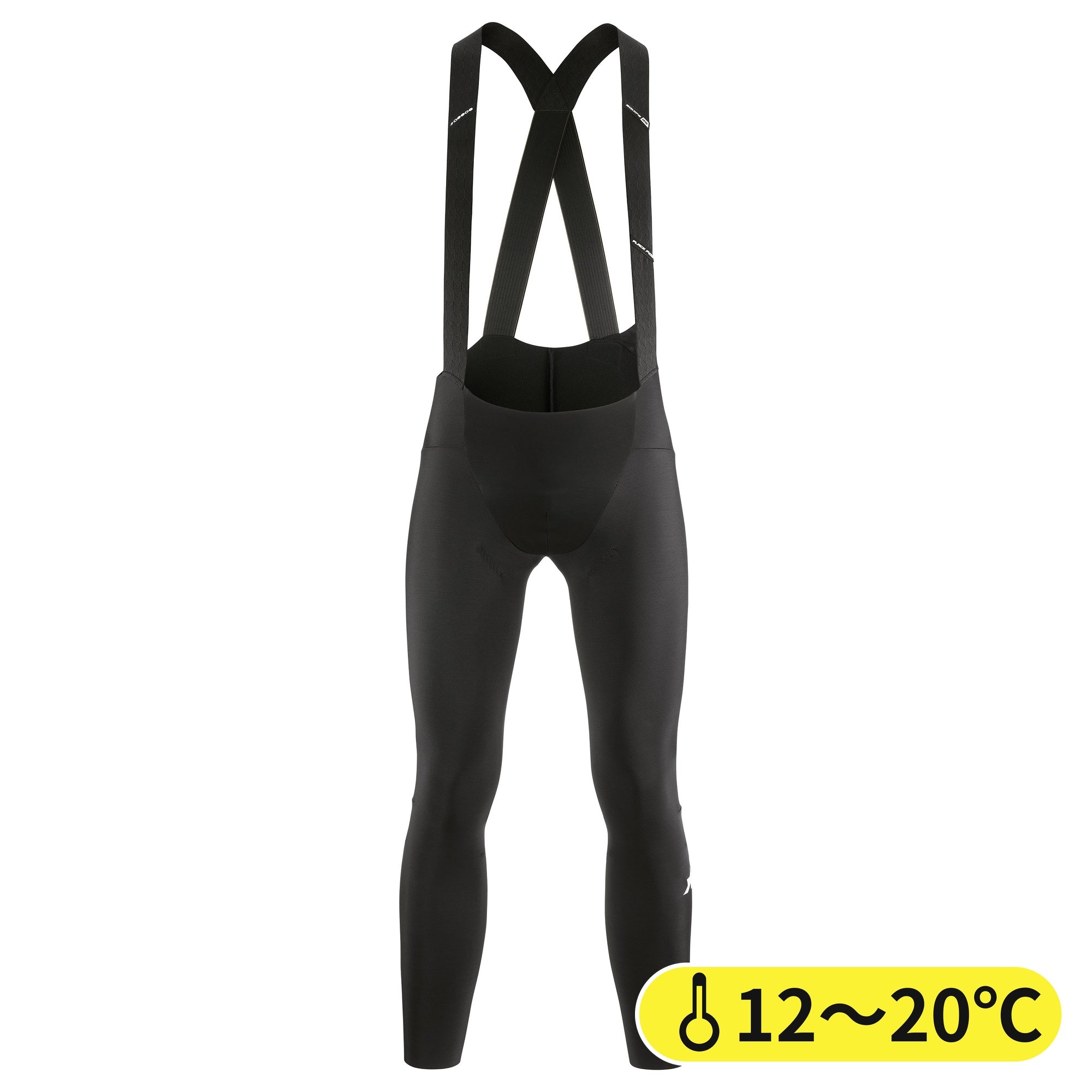 【新入荷】EQUIPE RS SPRING FALL BIB TIGHTS S11 EVO(上級素材で作られた、秋から初冬向けの高性能レーシングビブタイツ / パッド厚9mm)