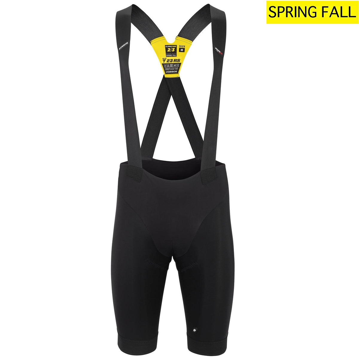 『値下げ】Assos Equipe Rビブショーツ S9 Mサイズ EQUIPE_RS_SPRING_FALL_BIB_SHOR