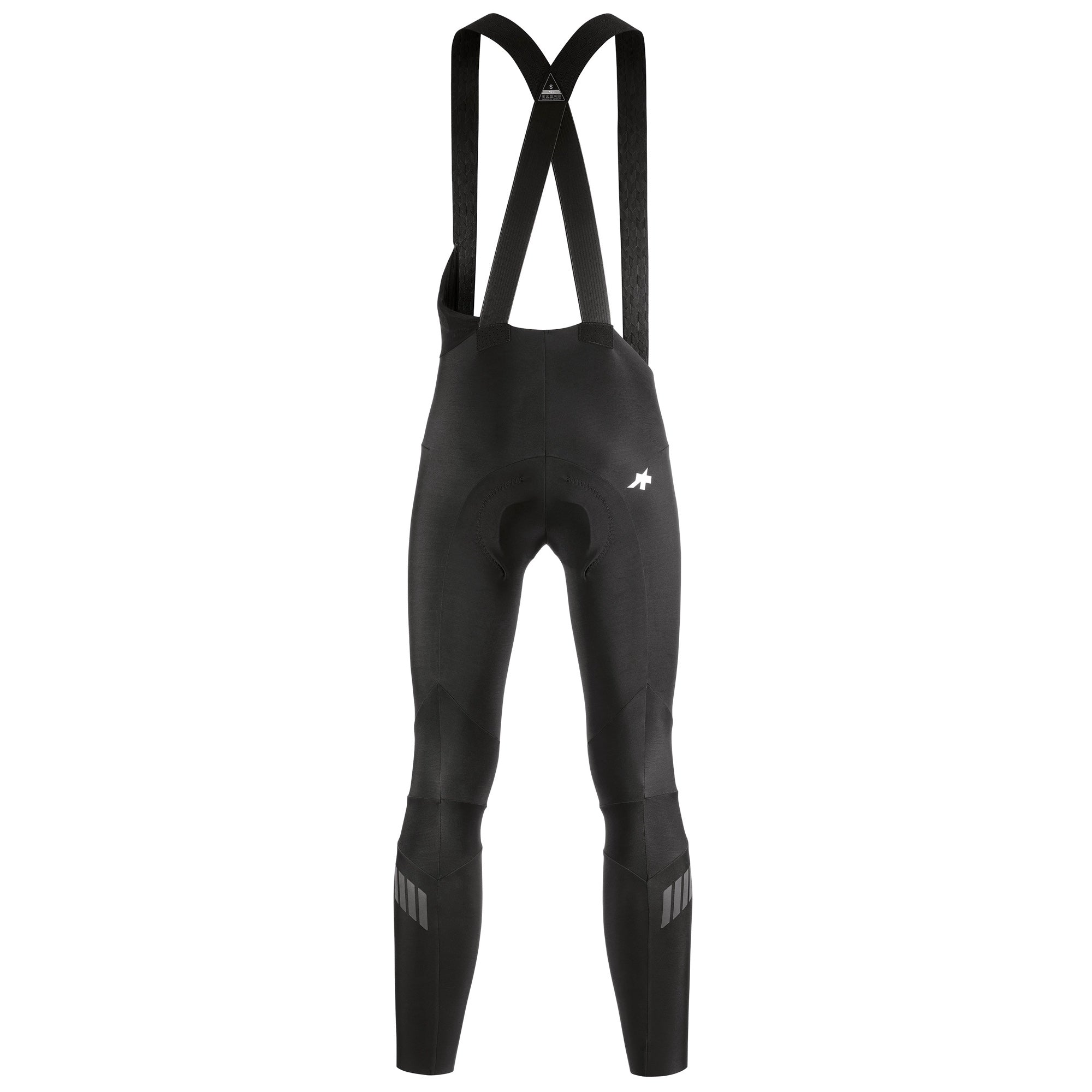 【新入荷】EQUIPE RS SPRING FALL BIB TIGHTS S11 EVO(上級素材で作られた、秋から初冬向けの高性能レーシングビブタイツ / パッド厚9mm)