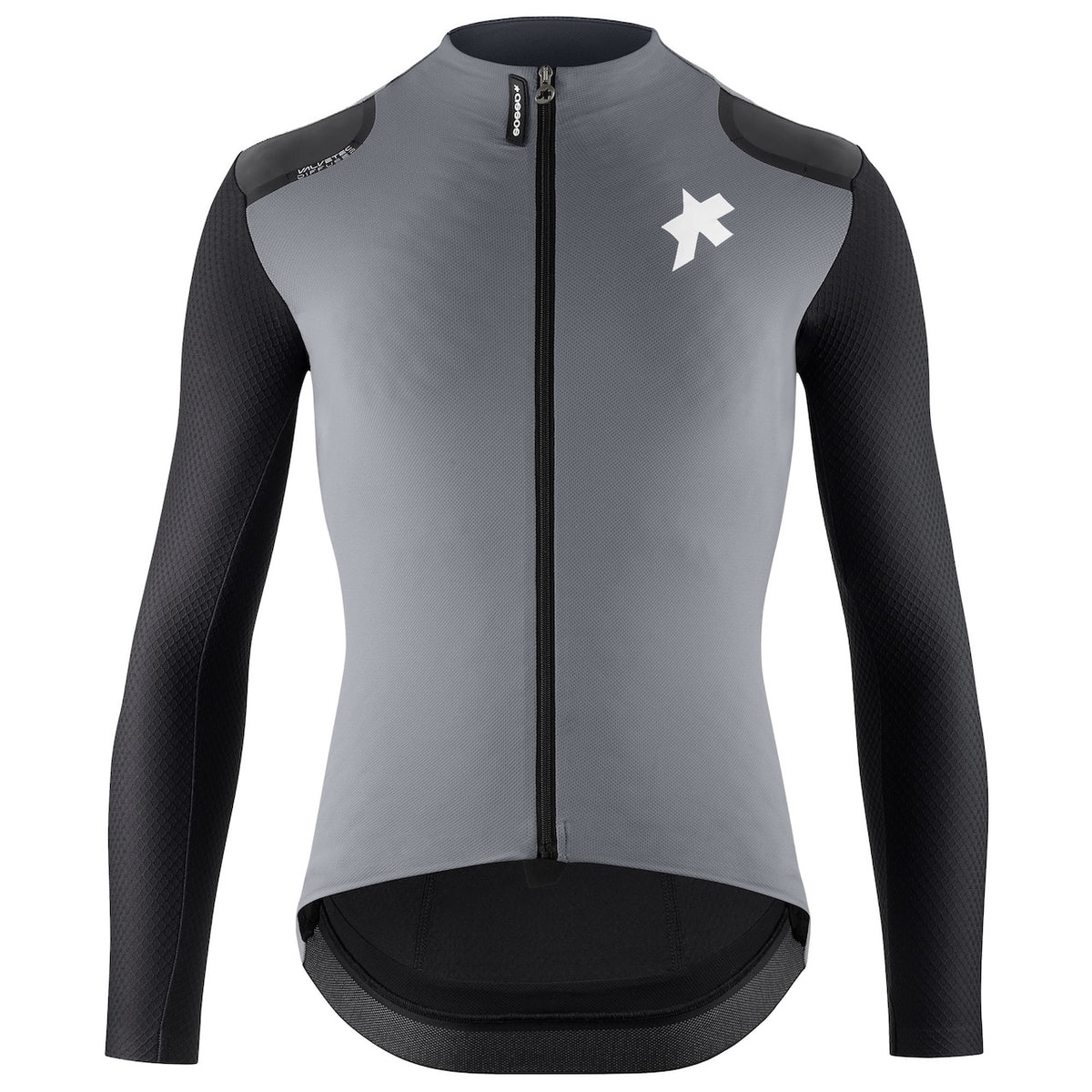 EQUIPE RS SPRING FALL JACKET S11 fanatic silver（プロ選手達の