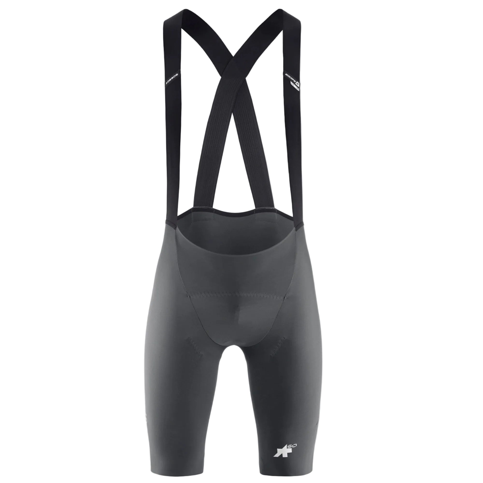 EQUIPE R BIB SHORTS S11 A50 ANNIVERSARY robust grey(標準グレード / レーシング ビブショーツ / パッド厚9mm)