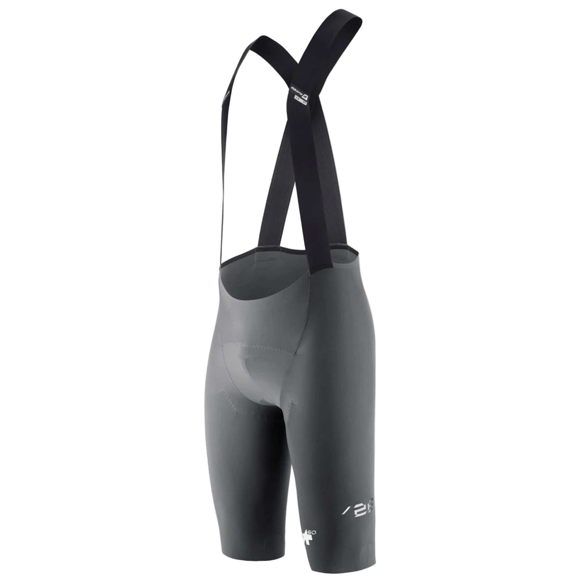 EQUIPE R BIB SHORTS S11 A50 ANNIVERSARY robust grey(標準グレード / レーシング ビブショーツ / パッド厚9mm)