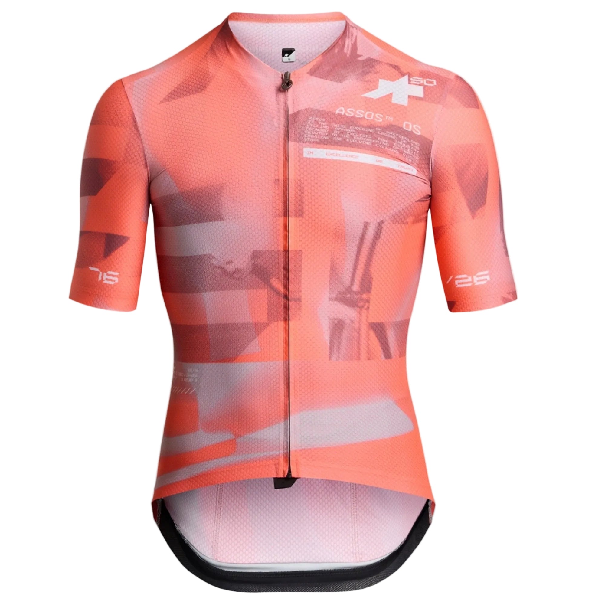 EQUIPE R JERSEY S11 A50 ANNIVERSARY(標準グレード / レーシング 半袖ジャージ)