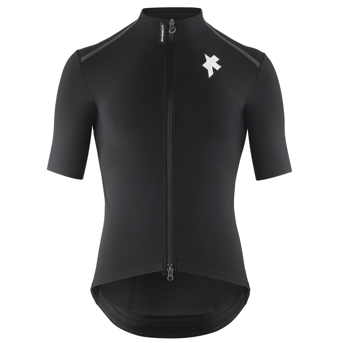 EQUIPE R THERMO RAIN JERSEY S11（レインシェルの素材で仕立てた、雨