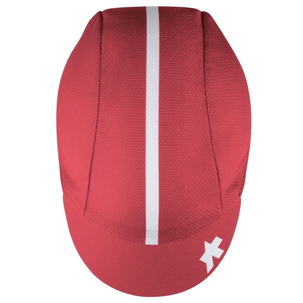 【OUTLET】2026 ENDURANCE CAP P1(メッシュ素材 サイクルキャップ)