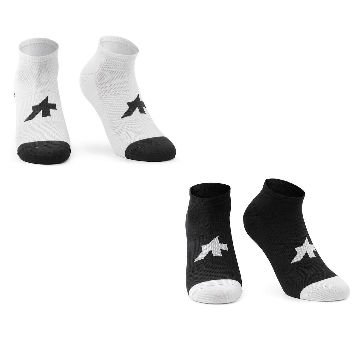 ASSOS / アソス】ENDURANCE SOCKS LOW S11（アンクル丈の夏向け