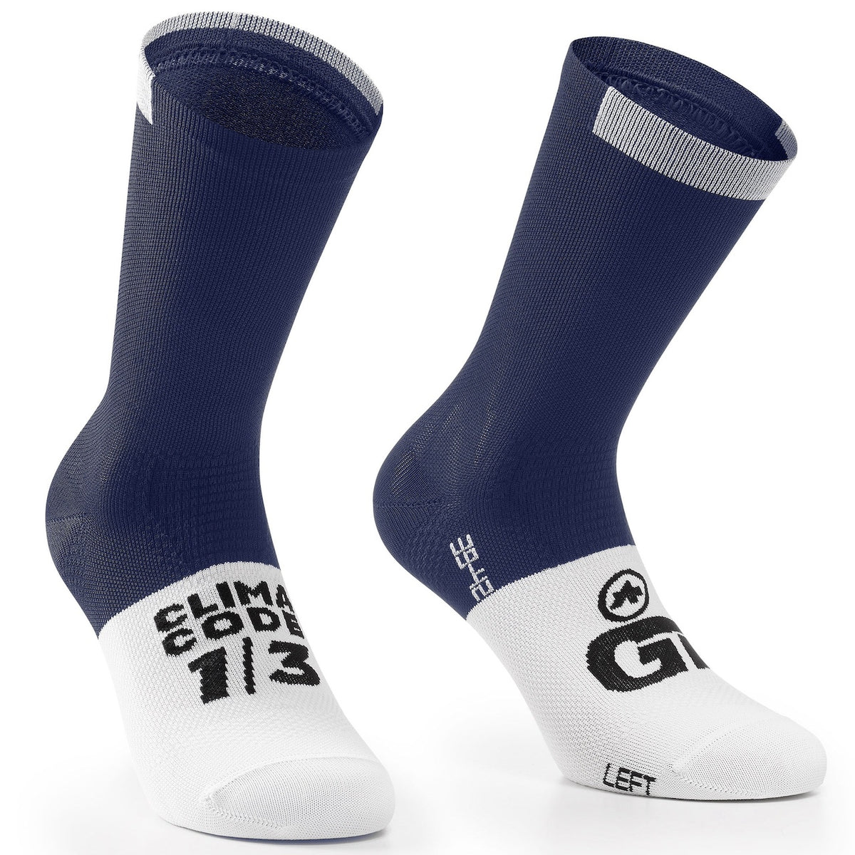 OUTLET】2024 GT SOCKS C2（やや短めの丈の夏用ソックス） – ASSOS