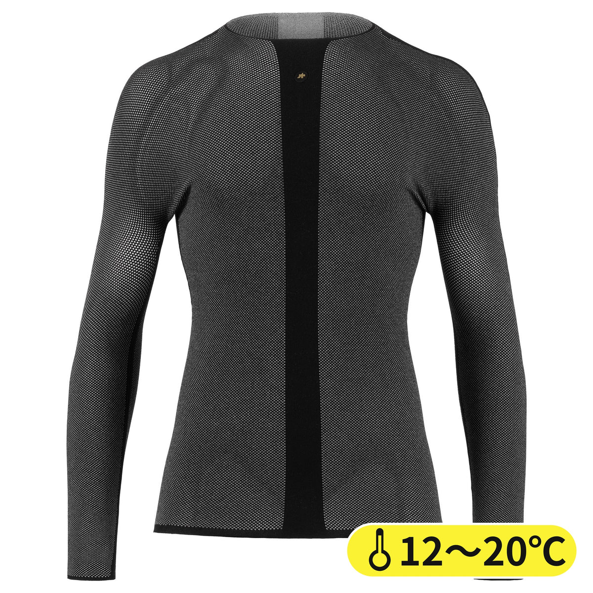 【OUTLET】2024 GTO SPRING FALL LS DERMASENSOR(春秋向け 最高の着心地を追求したメンズ長袖インナー)