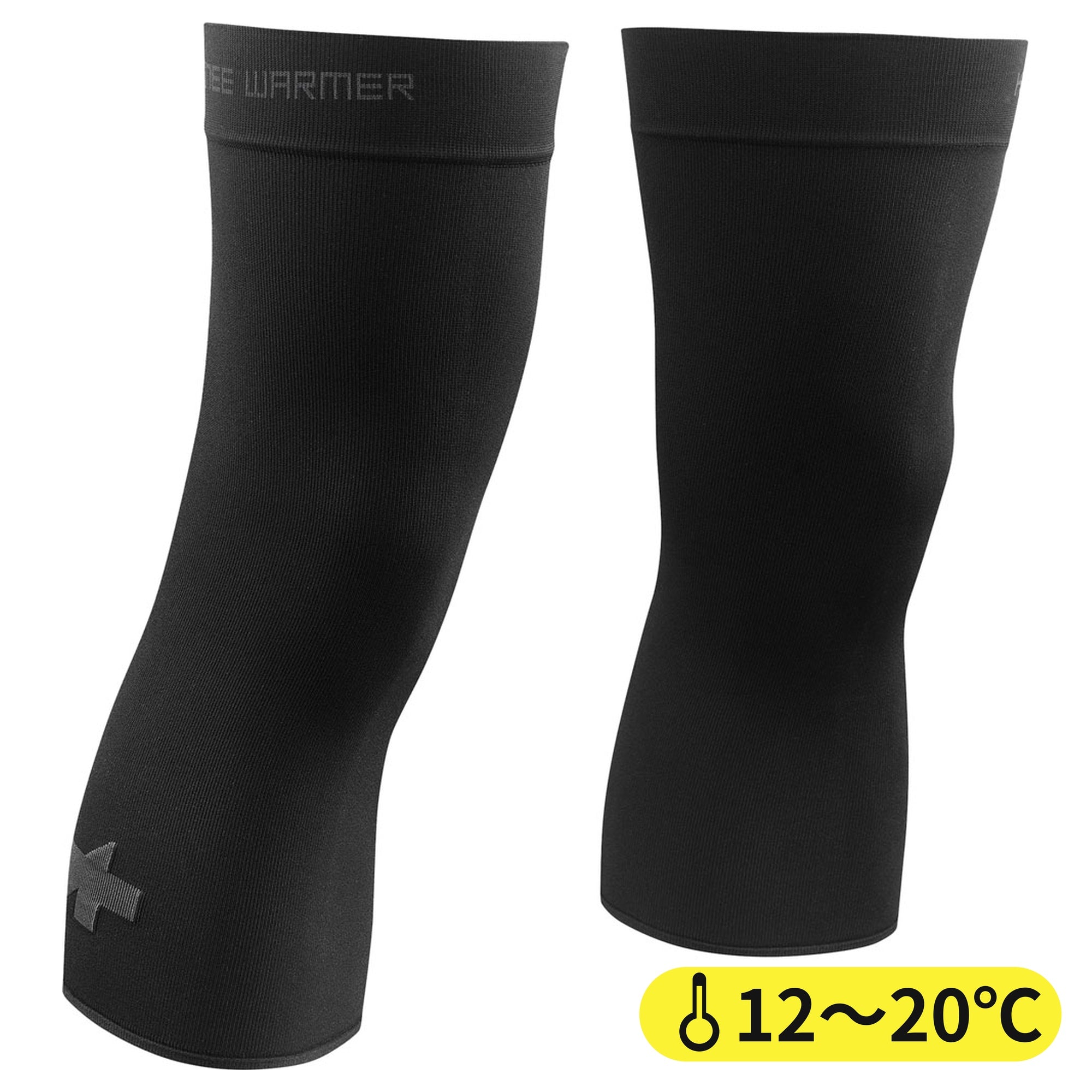 SPRING FALL KNEE WARMERS EVO P1(インナーのようなふんわりした素材の、暖か過ぎないニーウォーマー)