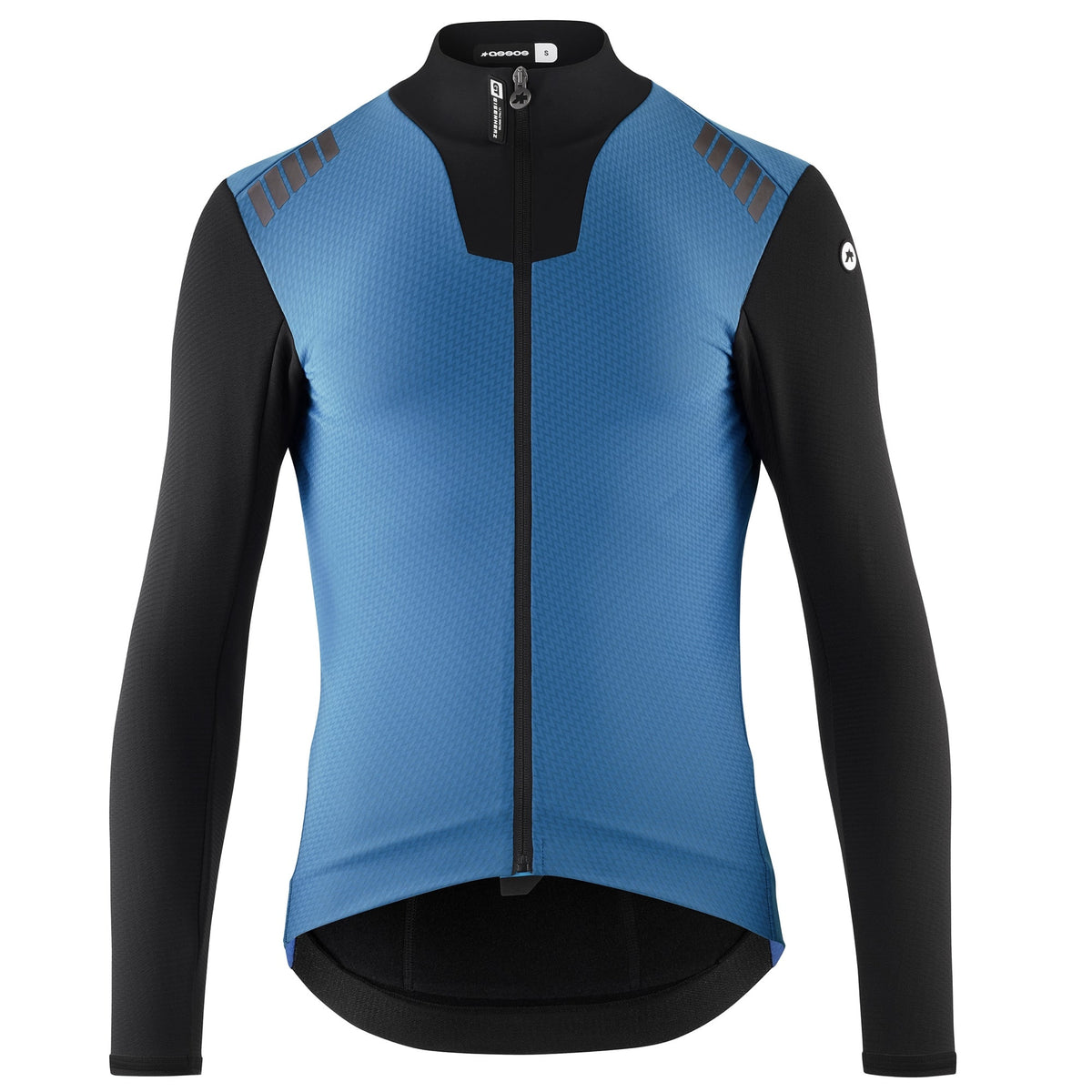 【OUTLET】2025 MILLE GT "EISENHERZ" ULTRAZ WINTER JACKET S11 storm blue(二重構造により断熱効果を強化した、防寒性の高いウィンタージャケット)