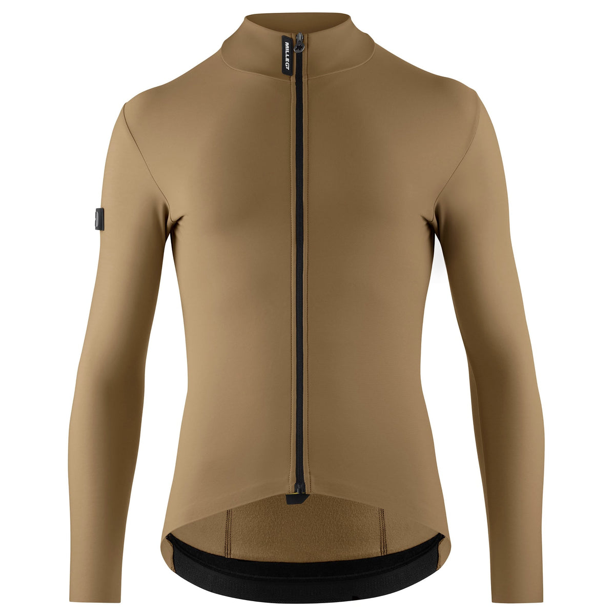 【OUTLET】2025 MILLE GT SPRING FALL LS JERSEY C2 bronze ash(全体が柔らかなフリース生地の、秋向けの長袖ジャージ)