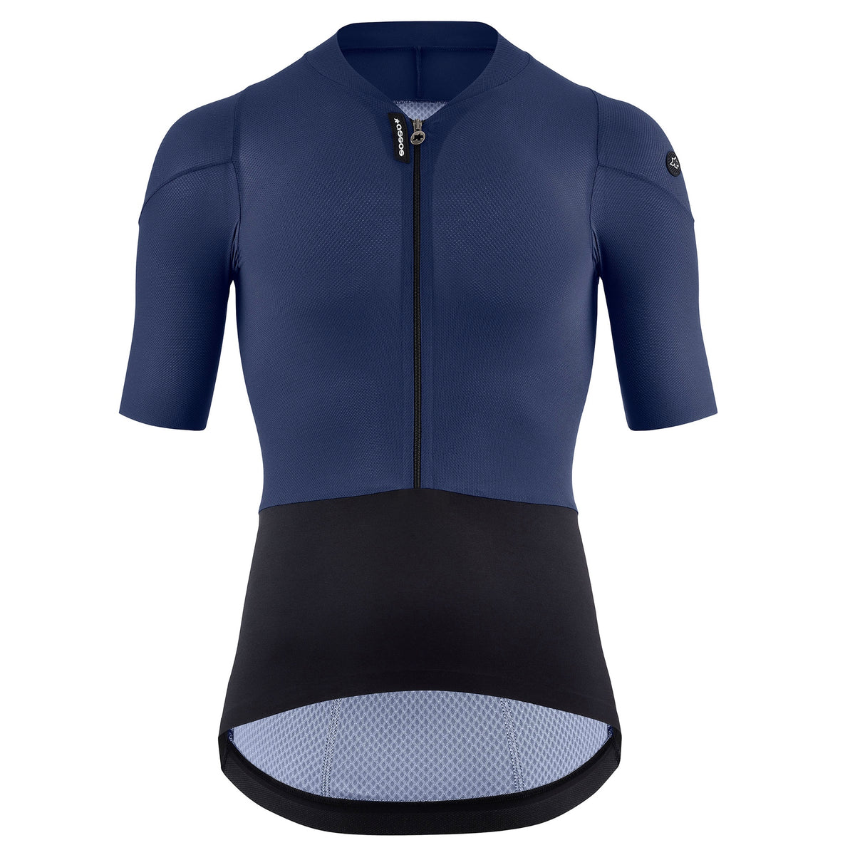 【OUTLET】2025 MILLE GTS JERSEY S11 stone blue(上級グレード / エンデュランス 3/4ジップジャージ)