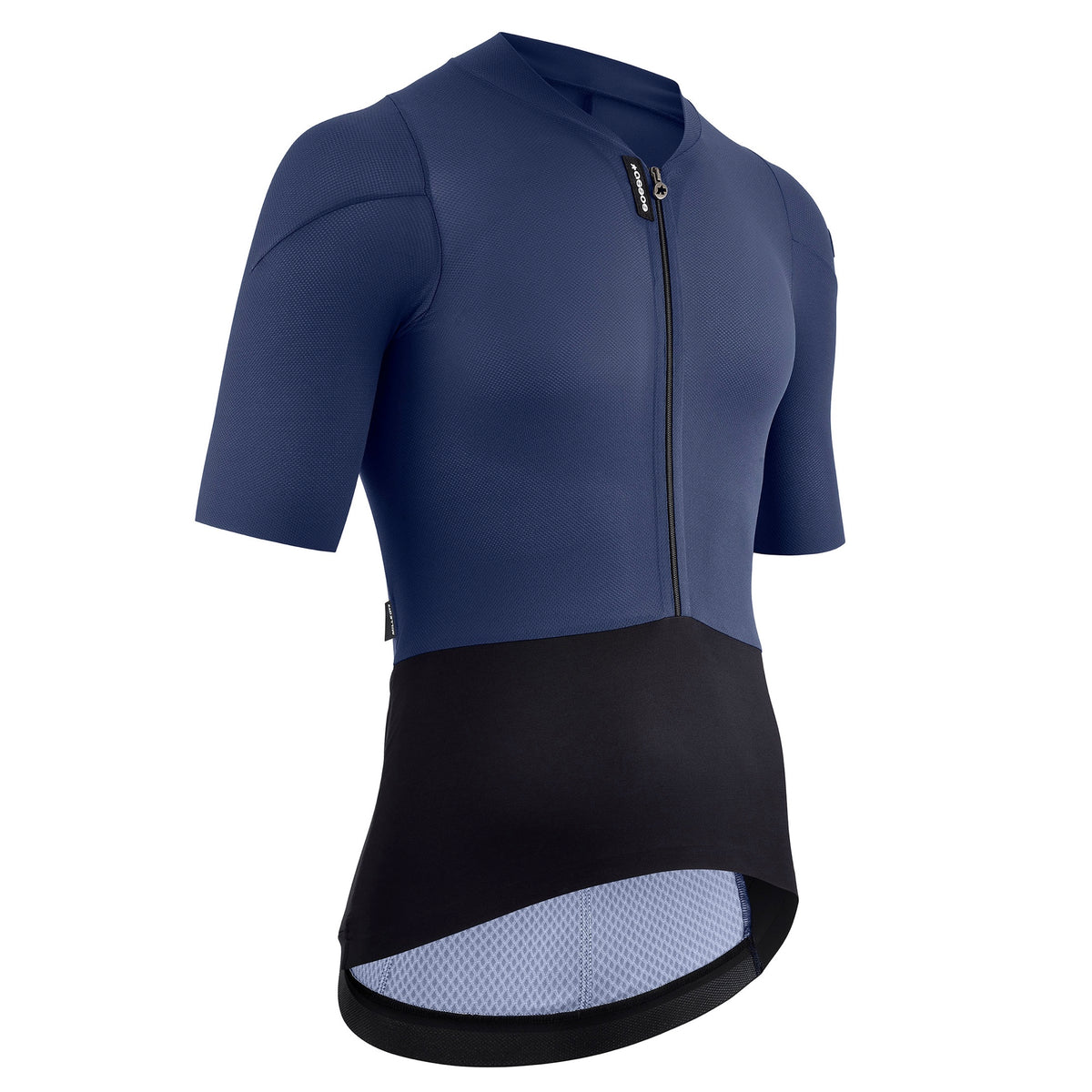 【OUTLET】2025 MILLE GTS JERSEY S11 stone blue(上級グレード / エンデュランス 3/4ジップジャージ)