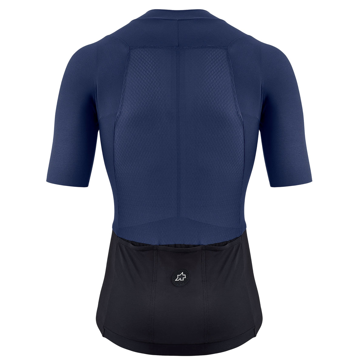 【OUTLET】2025 MILLE GTS JERSEY S11 stone blue(上級グレード / エンデュランス 3/4ジップジャージ)