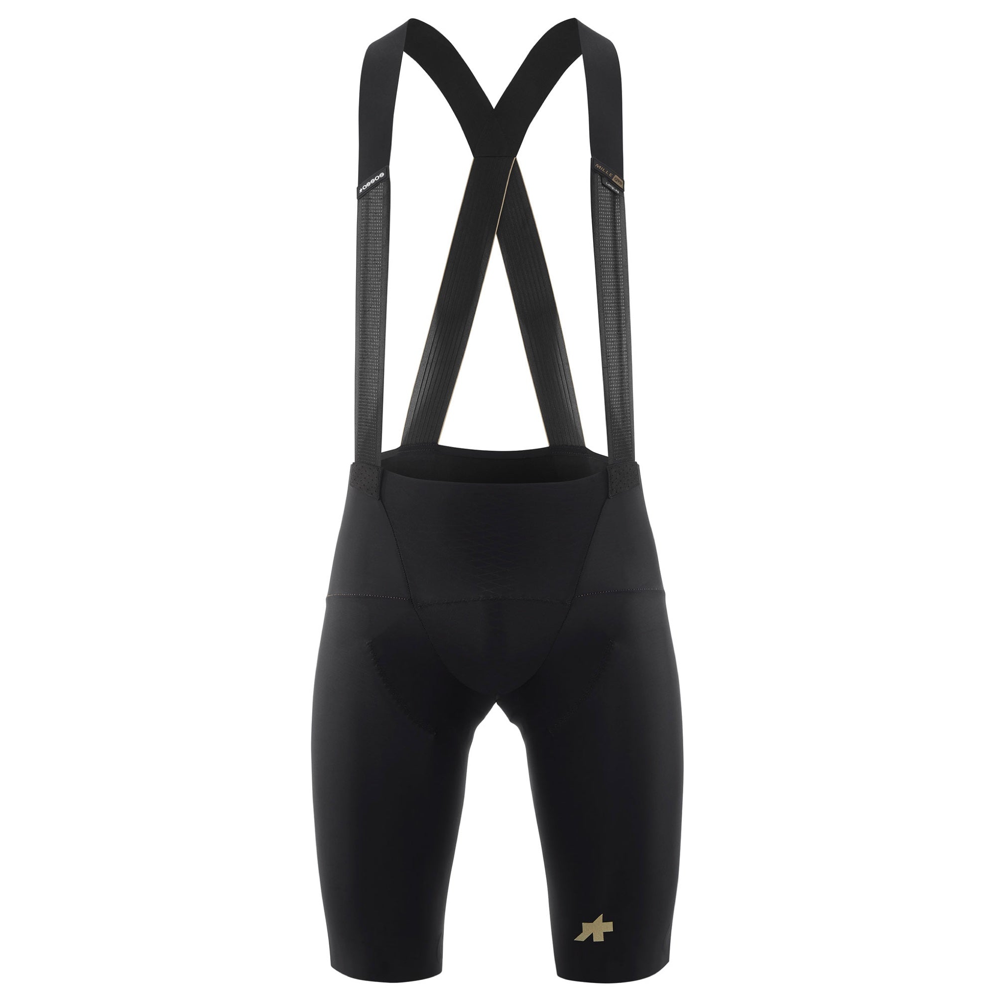 MILLE GTO BIB SHORTS S11(最上級グレード / エンデュランス ビブショーツ / 2層パッド厚21mm)
