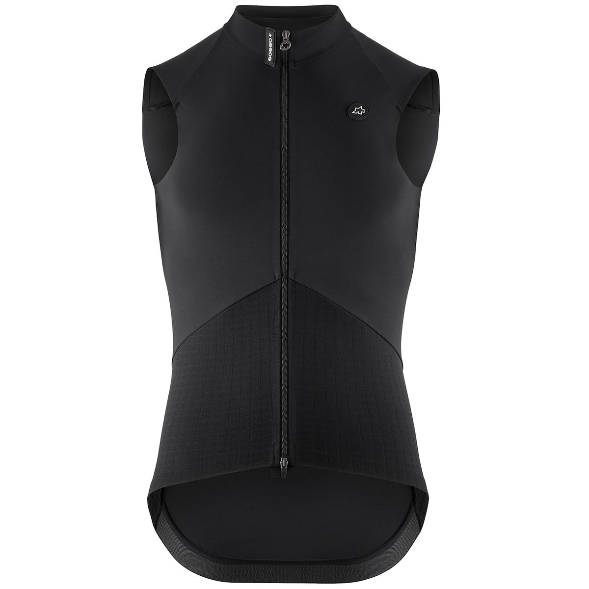 ASSOS スプリングフォールベスト MILLE GTS SPRING FALL VEST S11 black（様々な季節に様々な