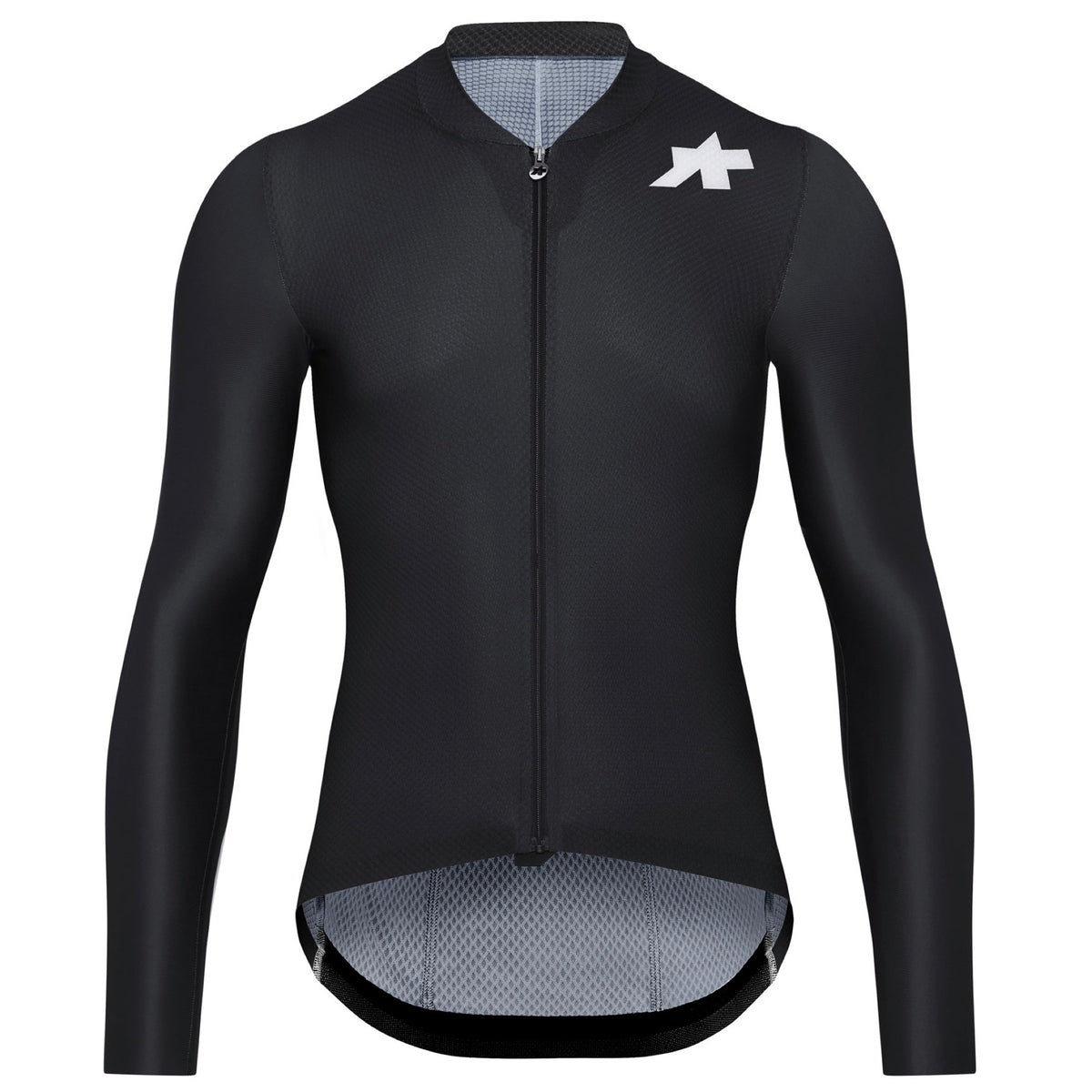 ASSOS / アソス】MILLE GT LS JERSEY S11 EVO black（標準グレード
