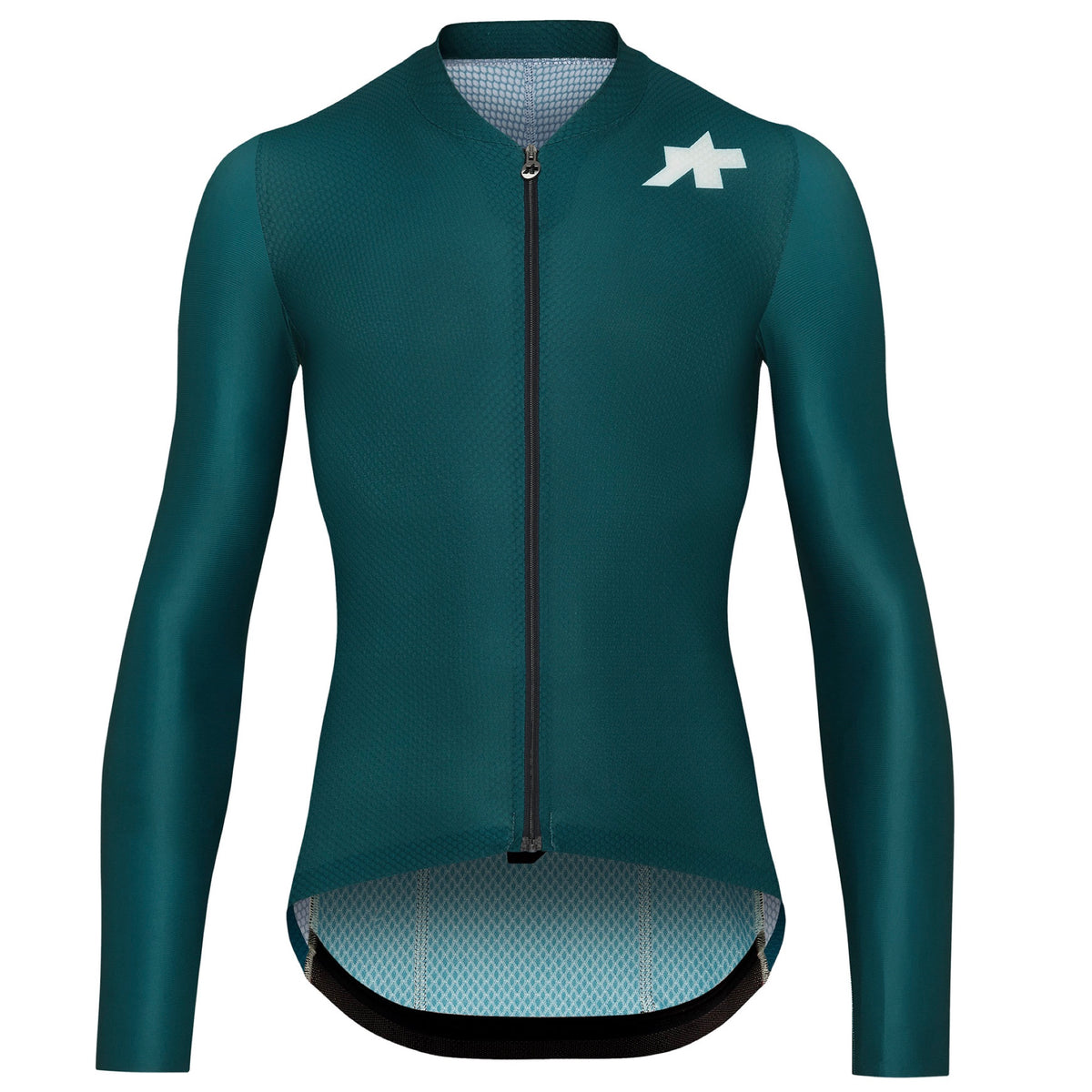 MILLE GT LS JERSEY S11 EVO deep petrol(標準グレード / エンデュランス / 夏向け長袖ジャージ)