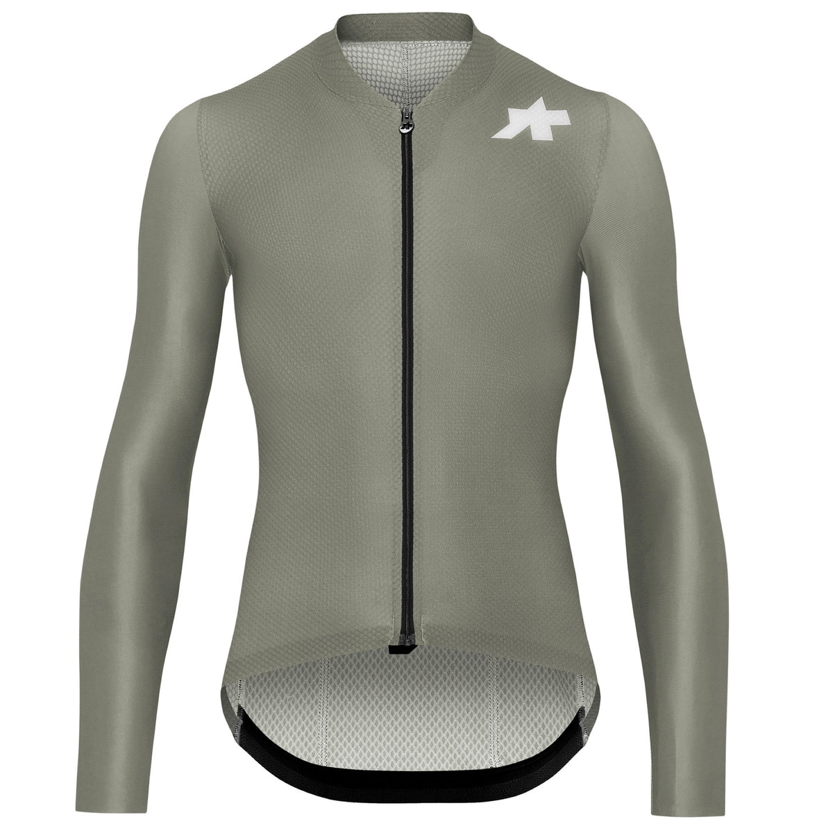 MILLE GT LS JERSEY S11 EVO edge green(標準グレード / エンデュランス / 夏向け長袖ジャージ)