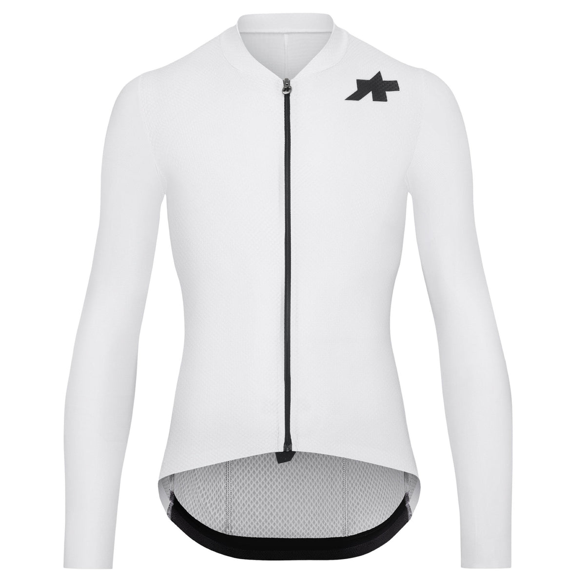 ASSOS / アソス】MILLE GT LS JERSEY S11 EVO white（標準グレード