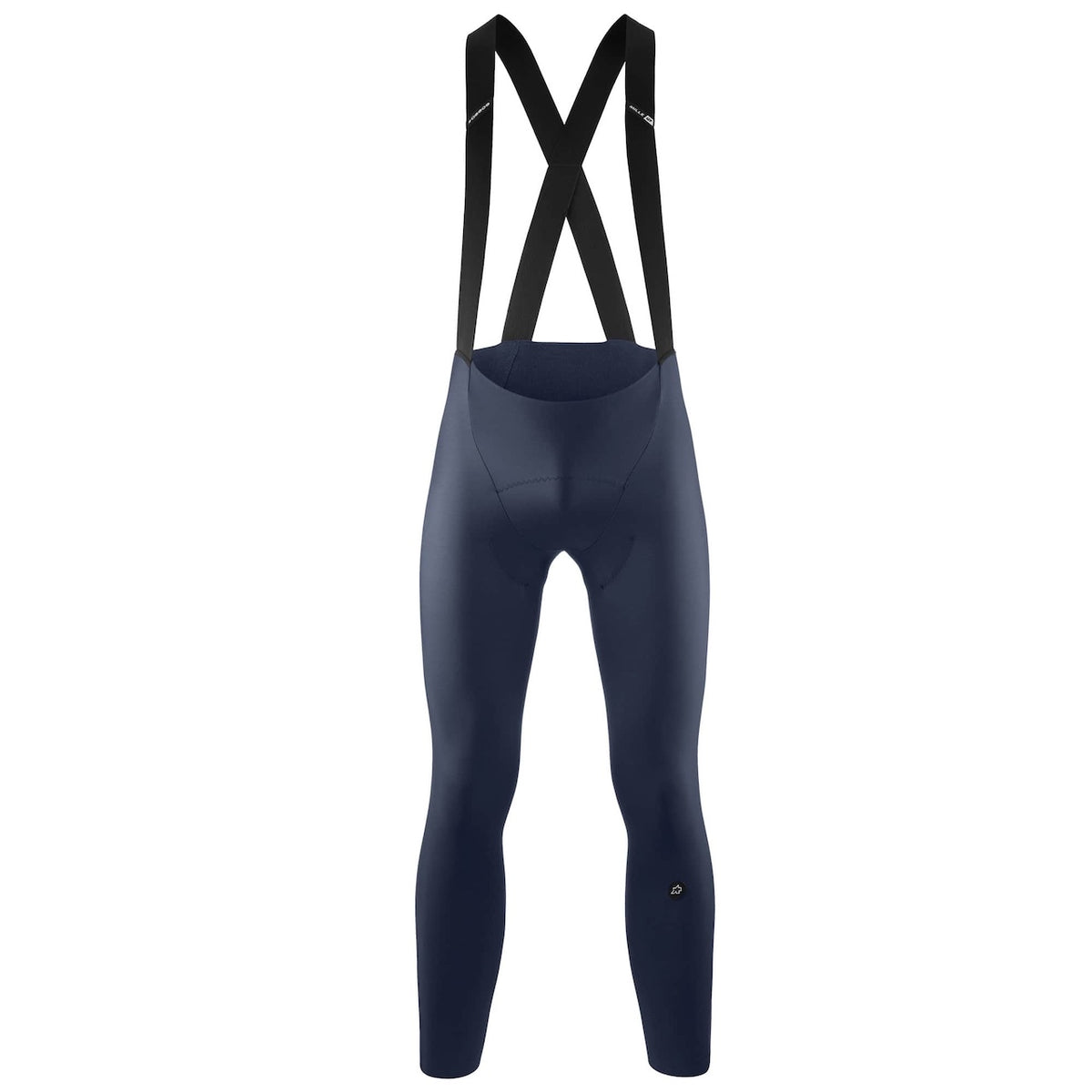 【OUTLET】2025 MILLE GT SPRING FALL BIB TIGHTS S11 primal blue(アソス史上最も薄手の、早い使い始めが可能なビブタイツ / パッド厚12mm)