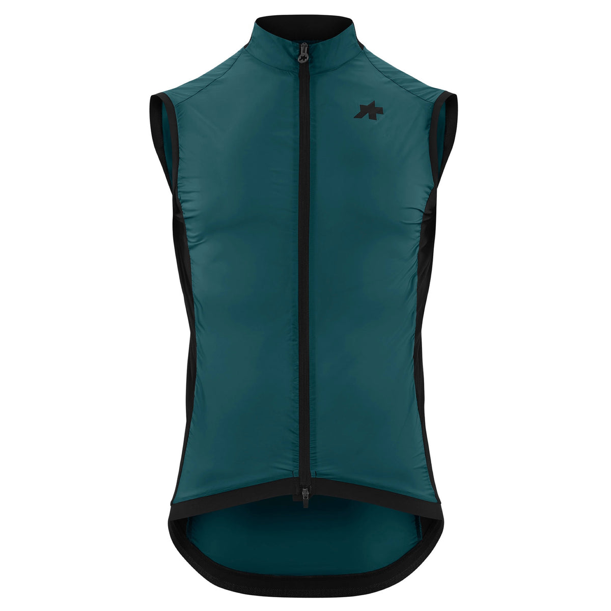 MILLE GT WIND VEST S11 deep petrol（極薄・超軽量でコンパクトに収納