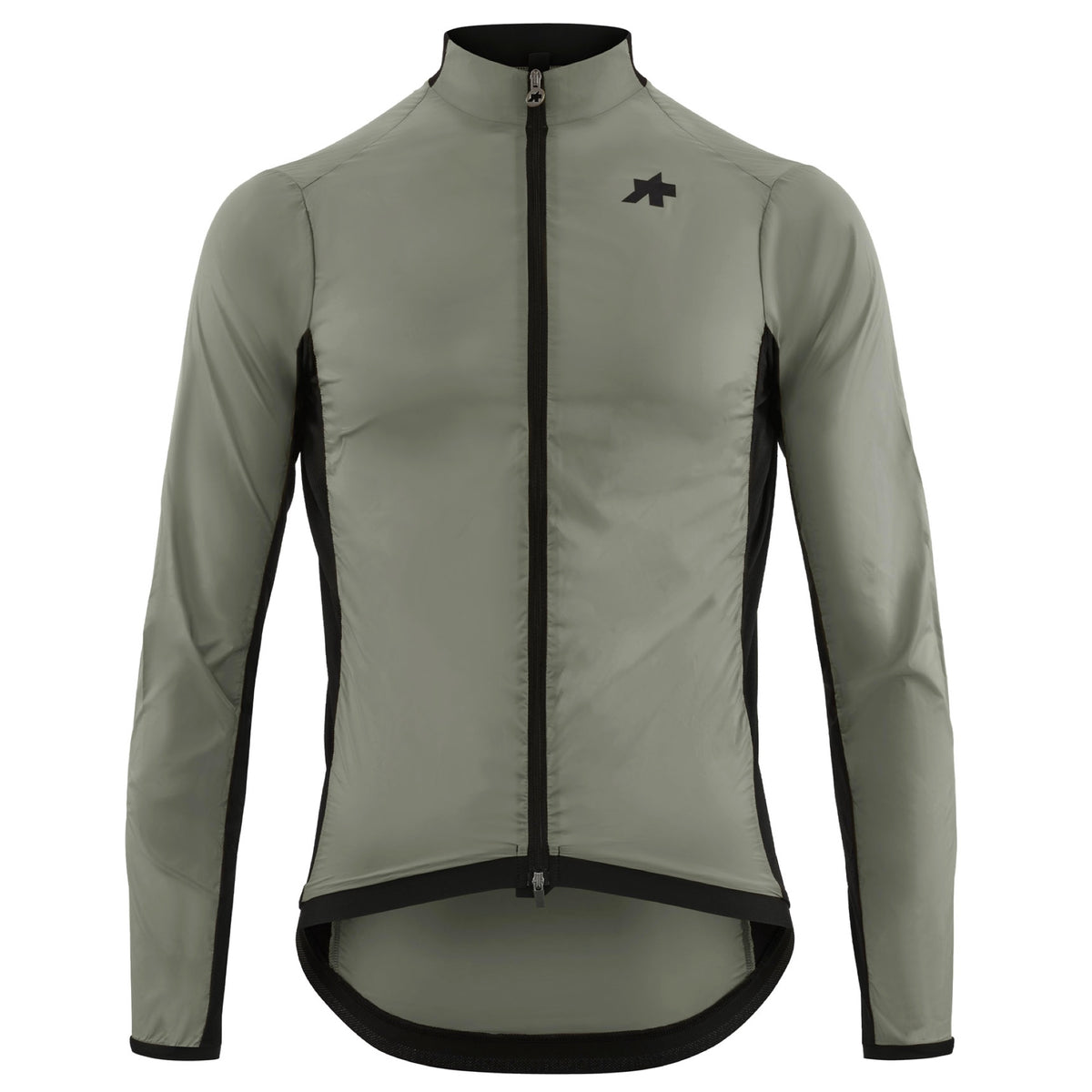 MILLE GT WIND JACKET S11 edge green（極薄・超軽量でコンパクトに