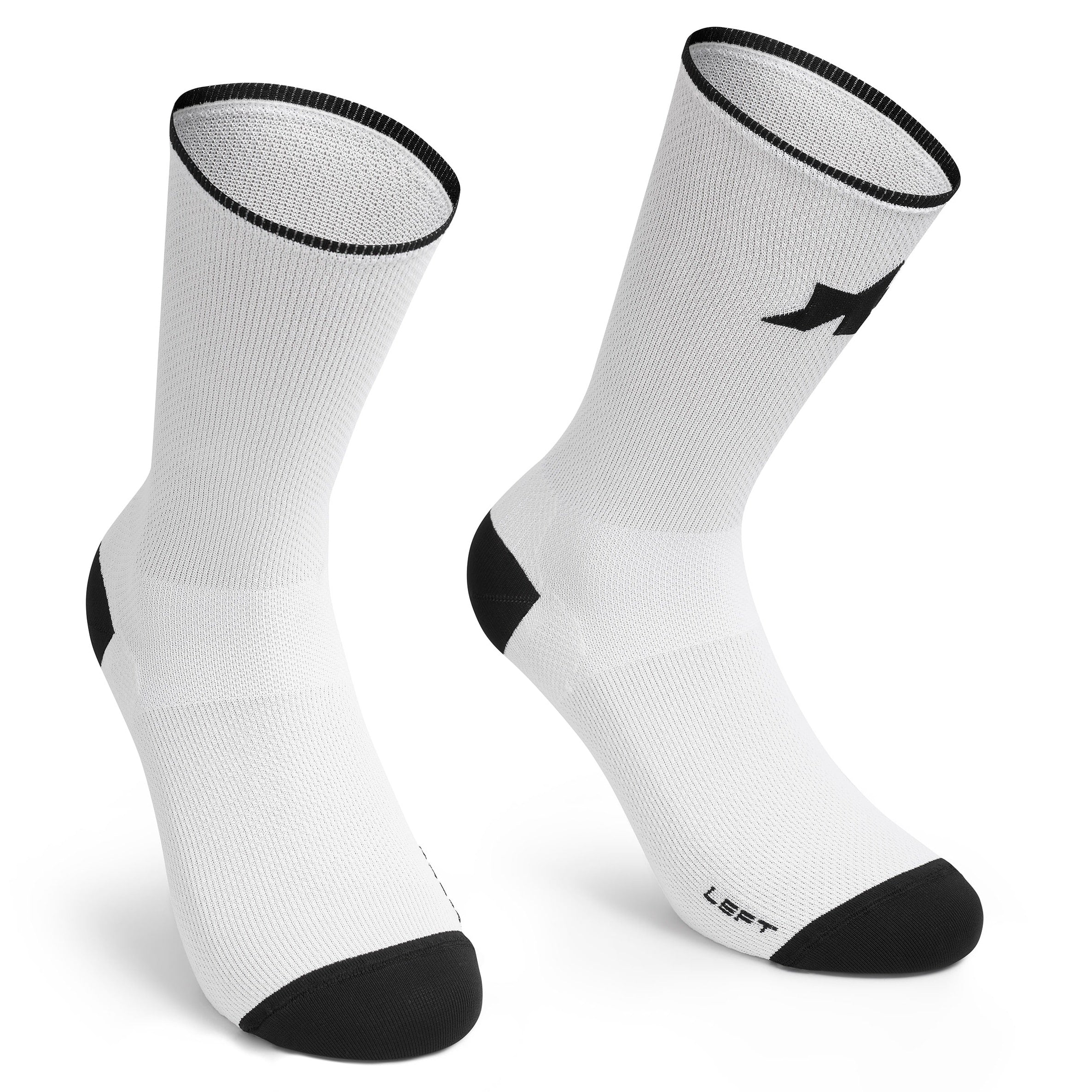 【OUTLET】2025 RS SOCKS SUPERLEGER S11 black(上級グレード / ガーゼのような柔らかくて涼しい素材の夏向けソックス)