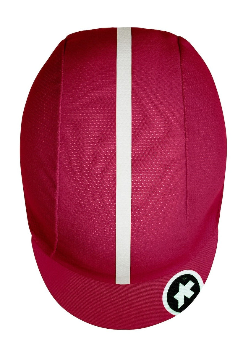 Amazon.co.jp: ASSOS（アソス）SUMMER CAP WHITE : ファッション