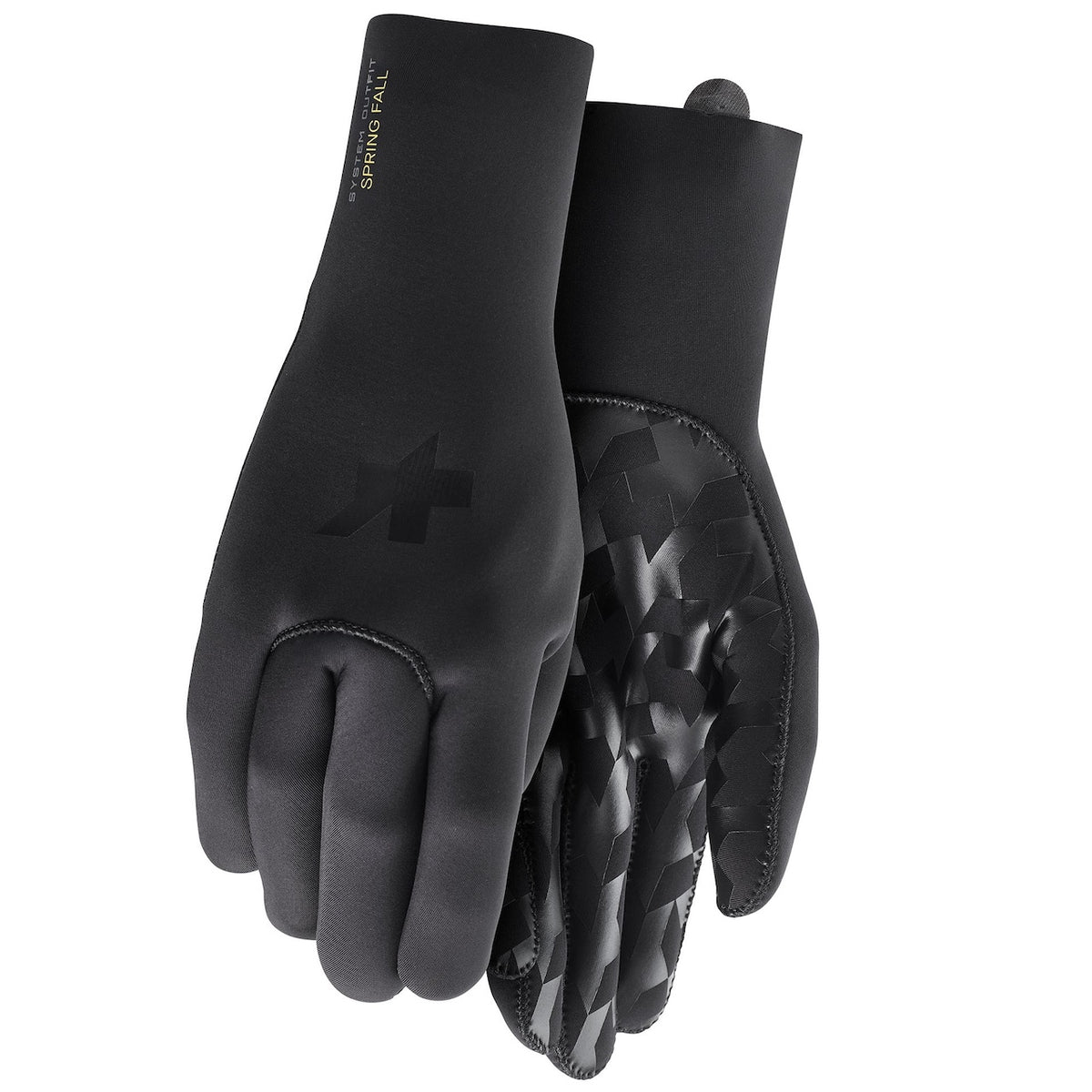 ASSOS / アソス】RAIN GLOVES P1（3層構造の新素材 Neo Wetを使用し