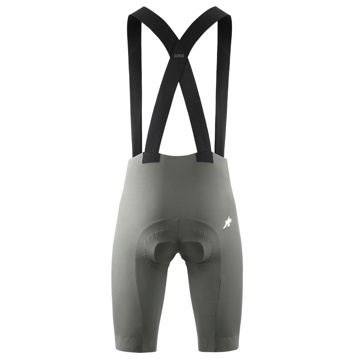 EQUIPE R BIB SHORTS S11 edge green(標準グレード / レーシング ビブショーツ / パッド厚9mm)