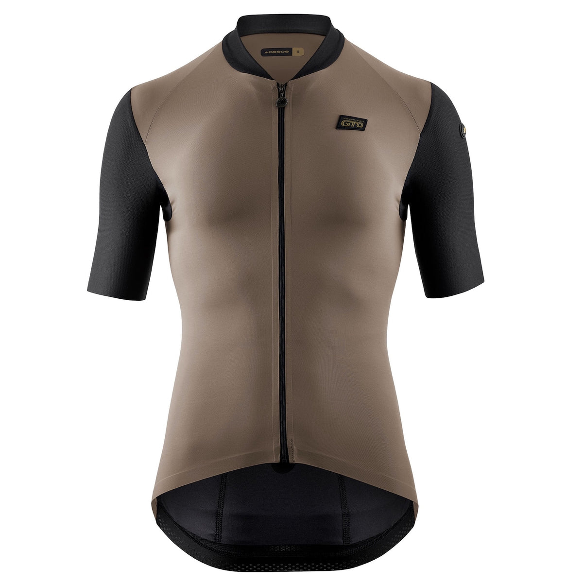 【OUTLET】2025 MILLE GTO JERSEY C2 terra sand(最上級グレード / エンデュランス 半袖ジャージ)