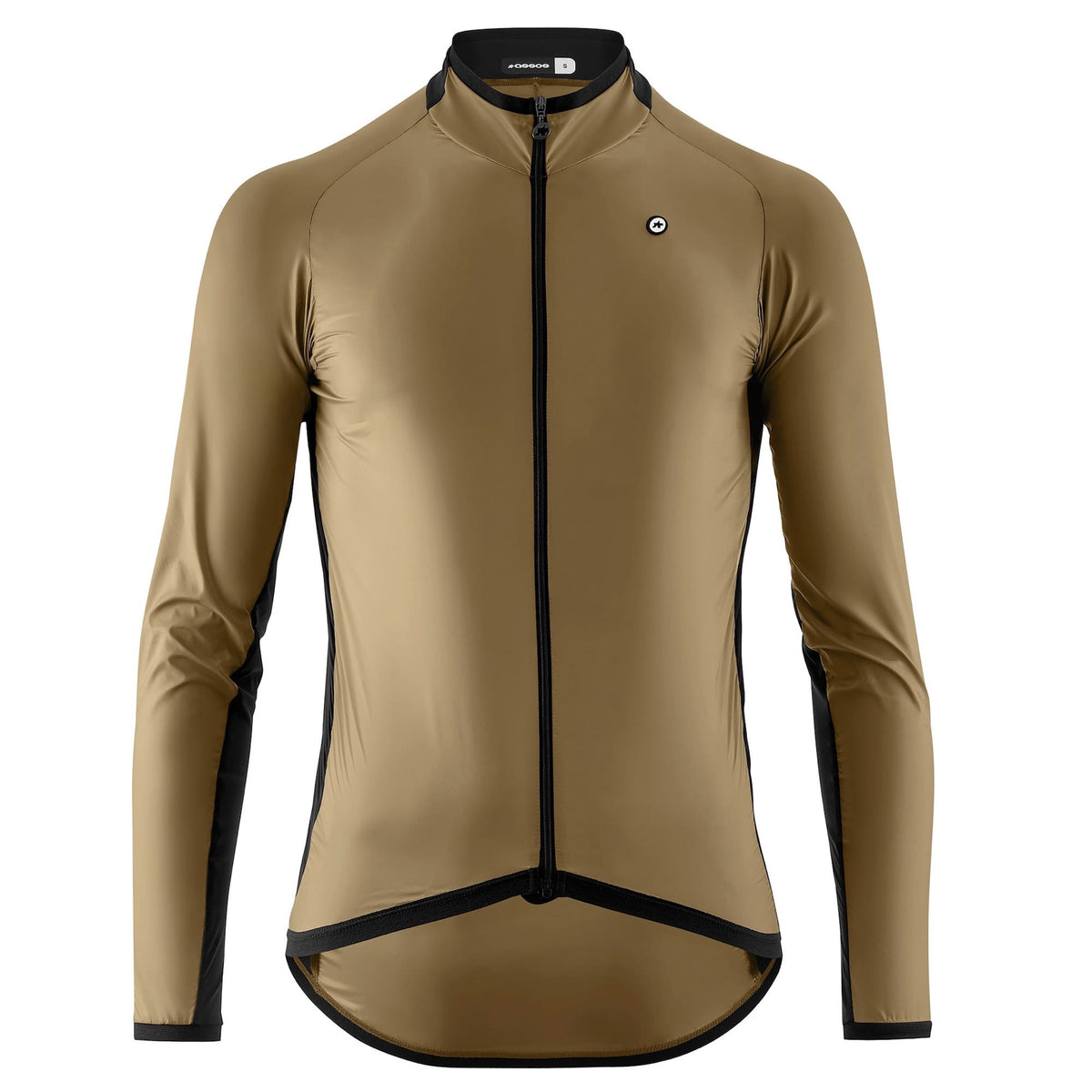MILLE GT WIND JACKET C2 bronze ash（極薄・超軽量でコンパクト