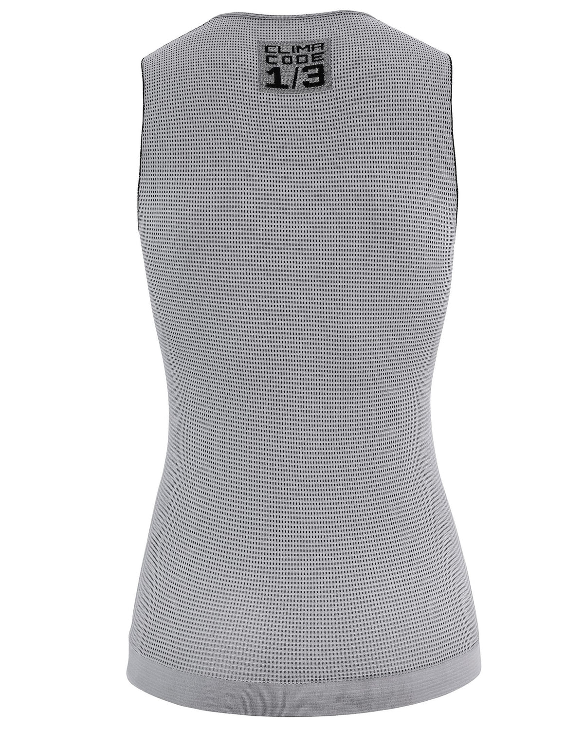 2026 WOMEN'S SUMMER NS SKIN LAYER P1 (さらっと自然な着心地の、夏向け 袖なしインナー)