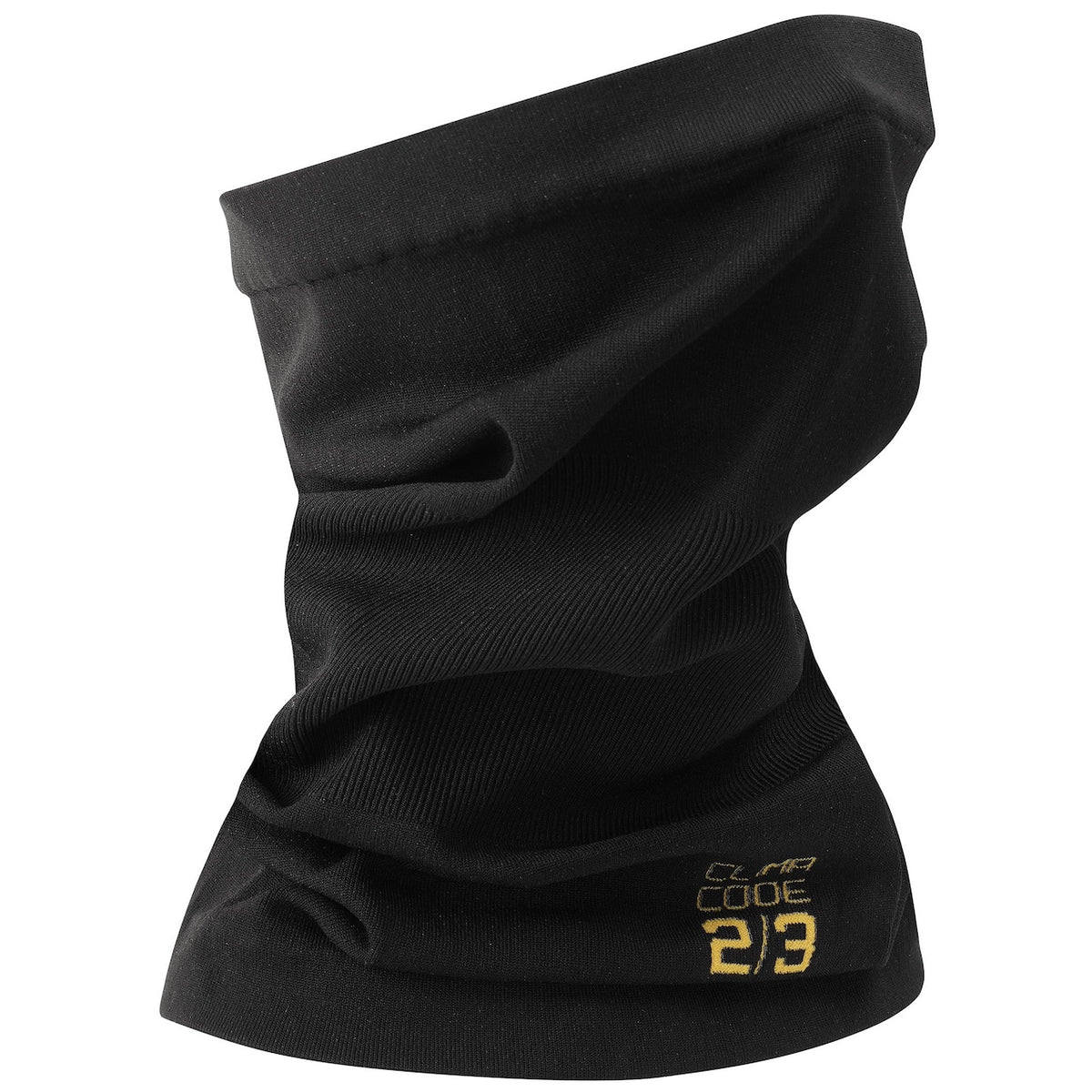 【OUTLET】2025 SPRING FALL NECK WARMER P1(薄手の保温素材を使用した、軽めのネックウォーマー)