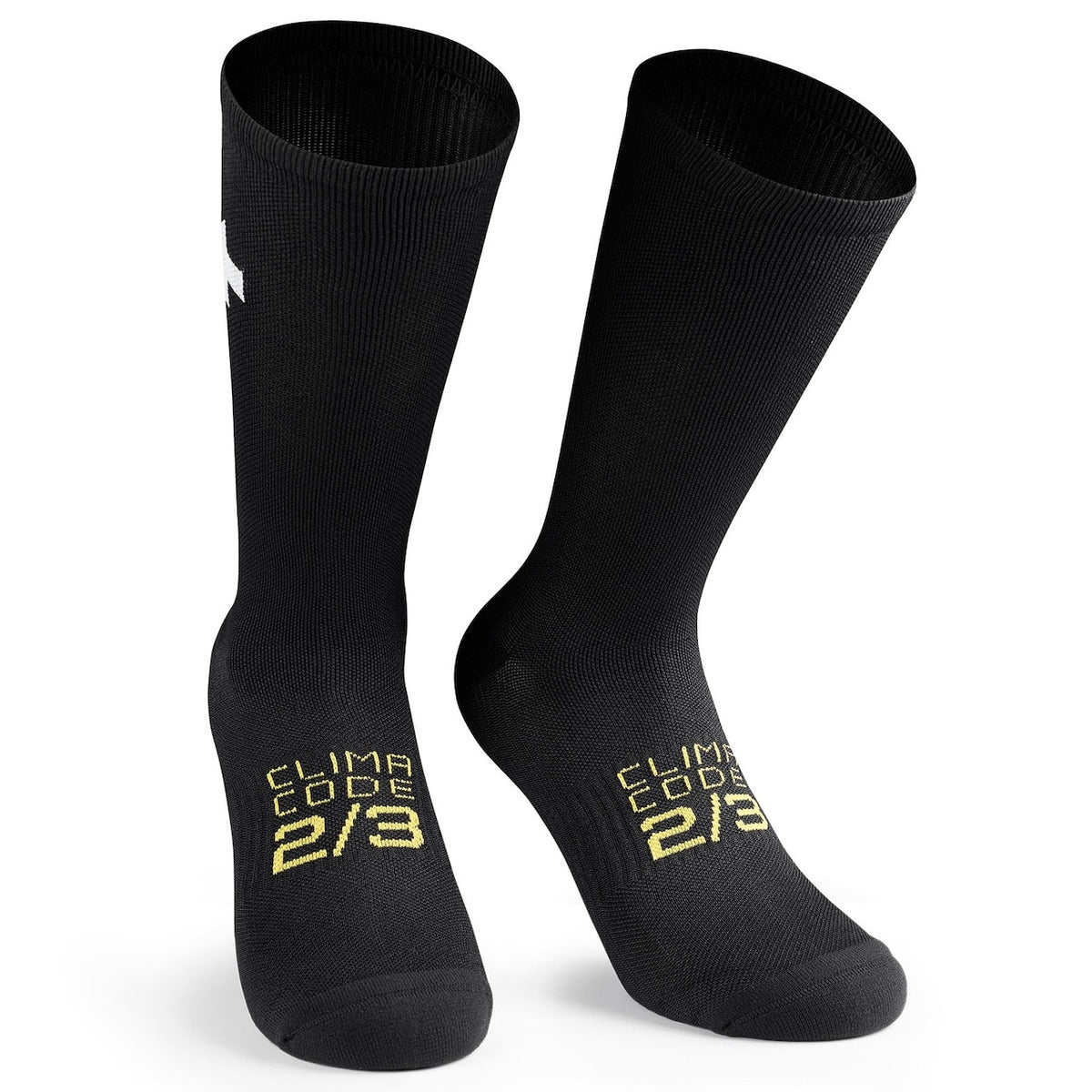 ASSOS / アソス】SPRING FALL SOCKS P1（僅かな保温性を持つ