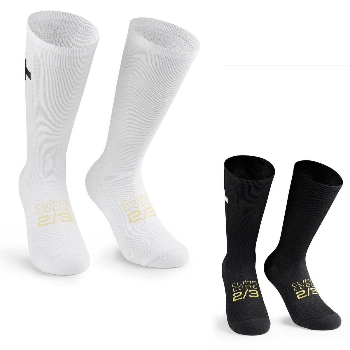 ASSOS / アソス】SPRING FALL SOCKS P1（僅かな保温性を持つ