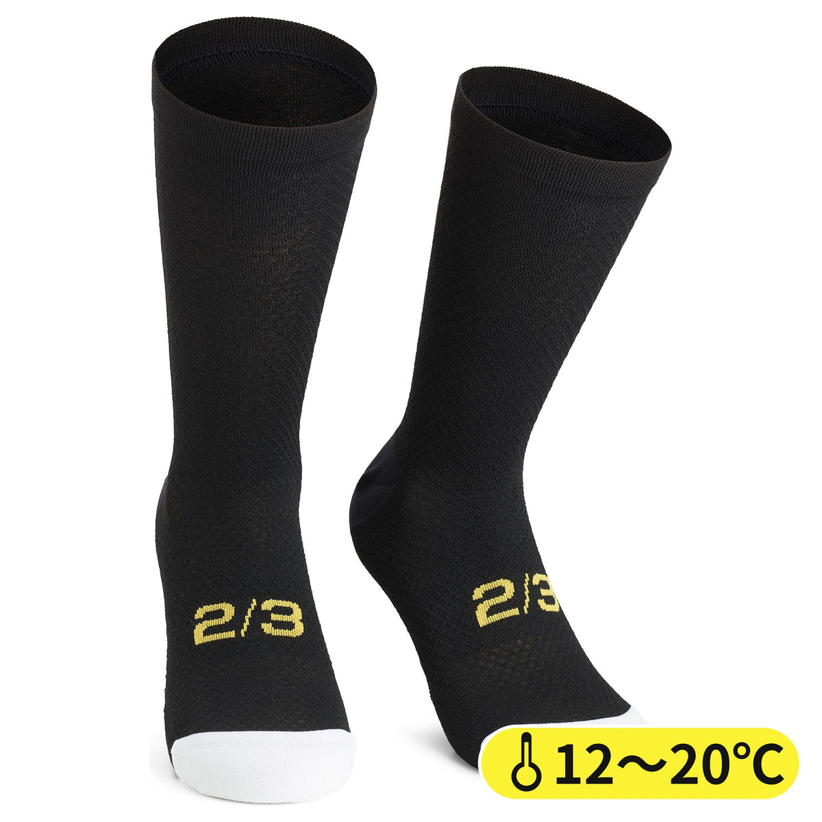 【新入荷】SPRING FALL SOCKS P3(僅かな保温性を持つ、スタンダードな春秋向けソックス)