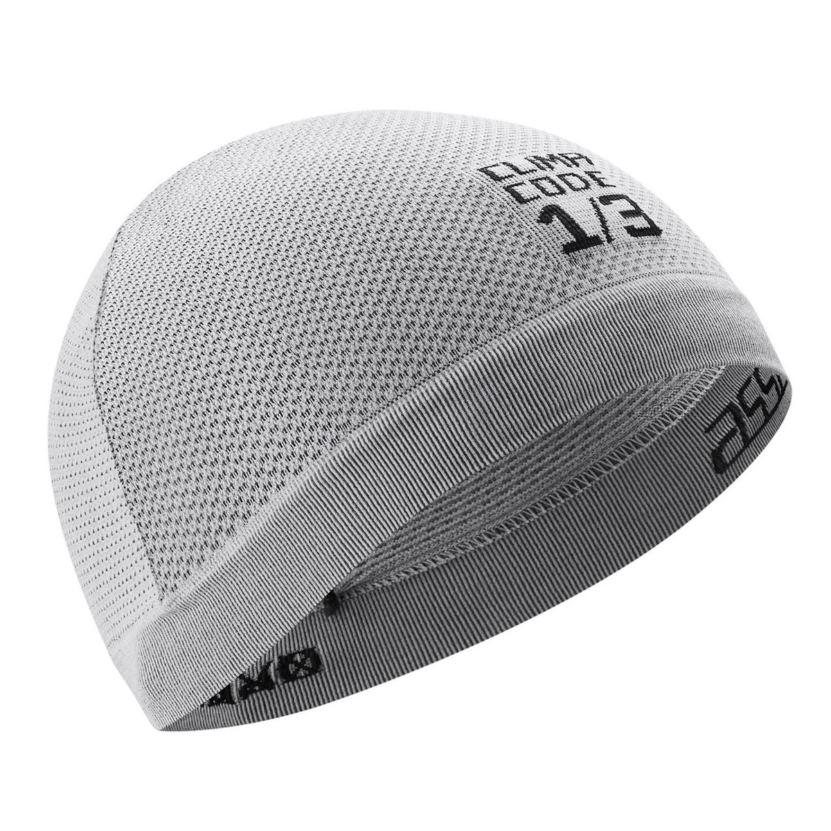 SUMMER CAP FOIL P1(涼しさと吸汗、頭部の日焼け対策の為の、夏向けヘルメットインナーキャップ)