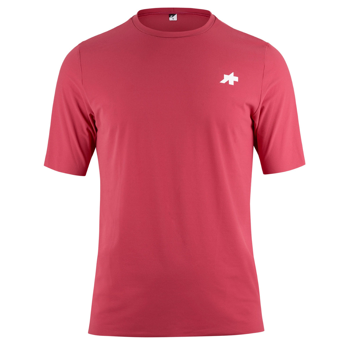 ASSOS / アソス】TACTICA POST RIDE T-SHIRTS T5 deadly berry（化繊
