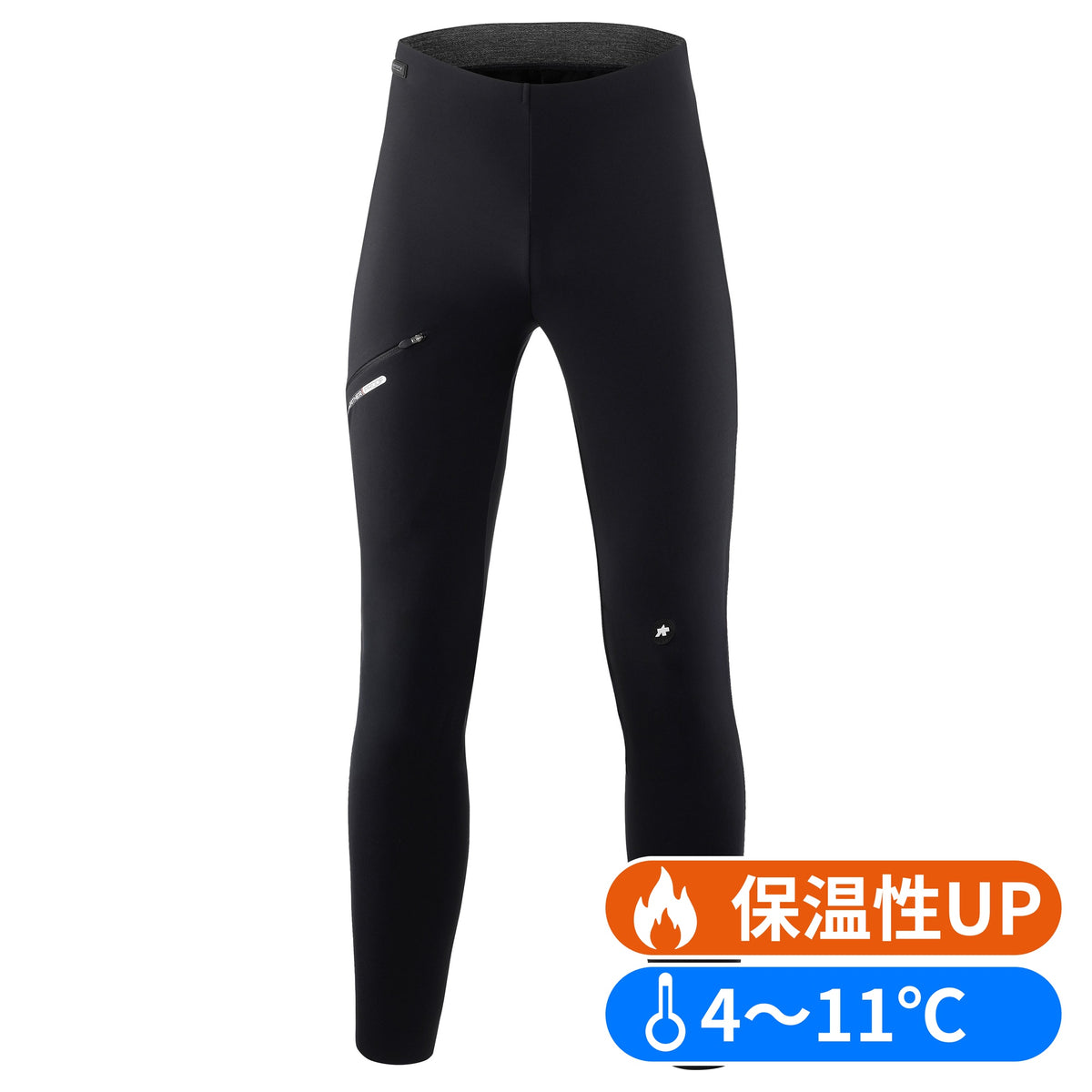 TACTICA THERMO PANTS T5(下半身のサーモブースター的役割を果たす、薄手フリース素材のパッドの付かないオーバーパンツ)