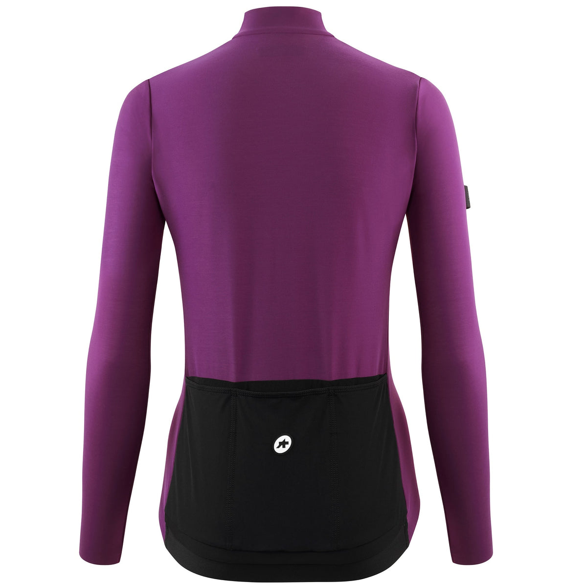 【OUTLET】2024 UMA GT SPRING FALL JERSEY C2 alchemy purple(レディース 春秋・初冬向け フリース生地で柔らかな長袖ジャージ)
