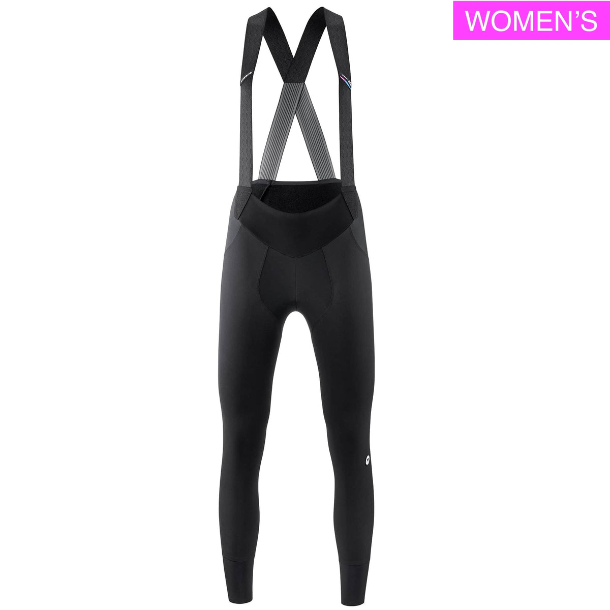 ASSOSS 赤黒ビブタイツ XLサイズ ASSOS〉MILLE GT spring fall BibTights S11 ビブタイツ