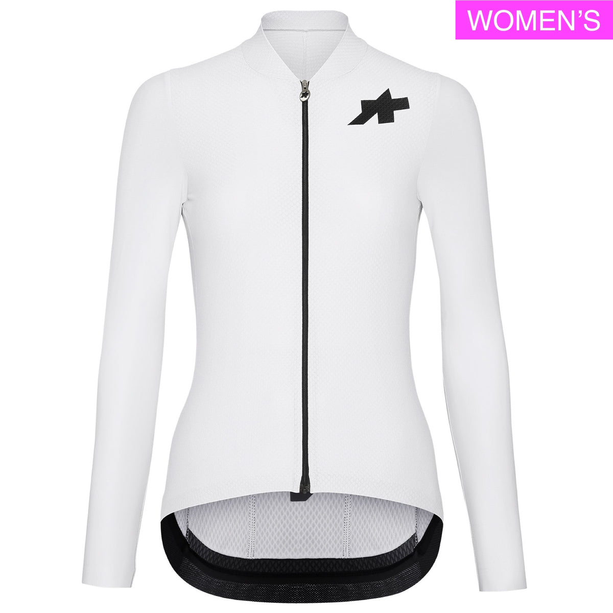【OUTLET】2026 UMA GT LS JERSEY S11 EVO white(レディース / 標準グレード / エンデュランス / 夏向け長袖ジャージ)
