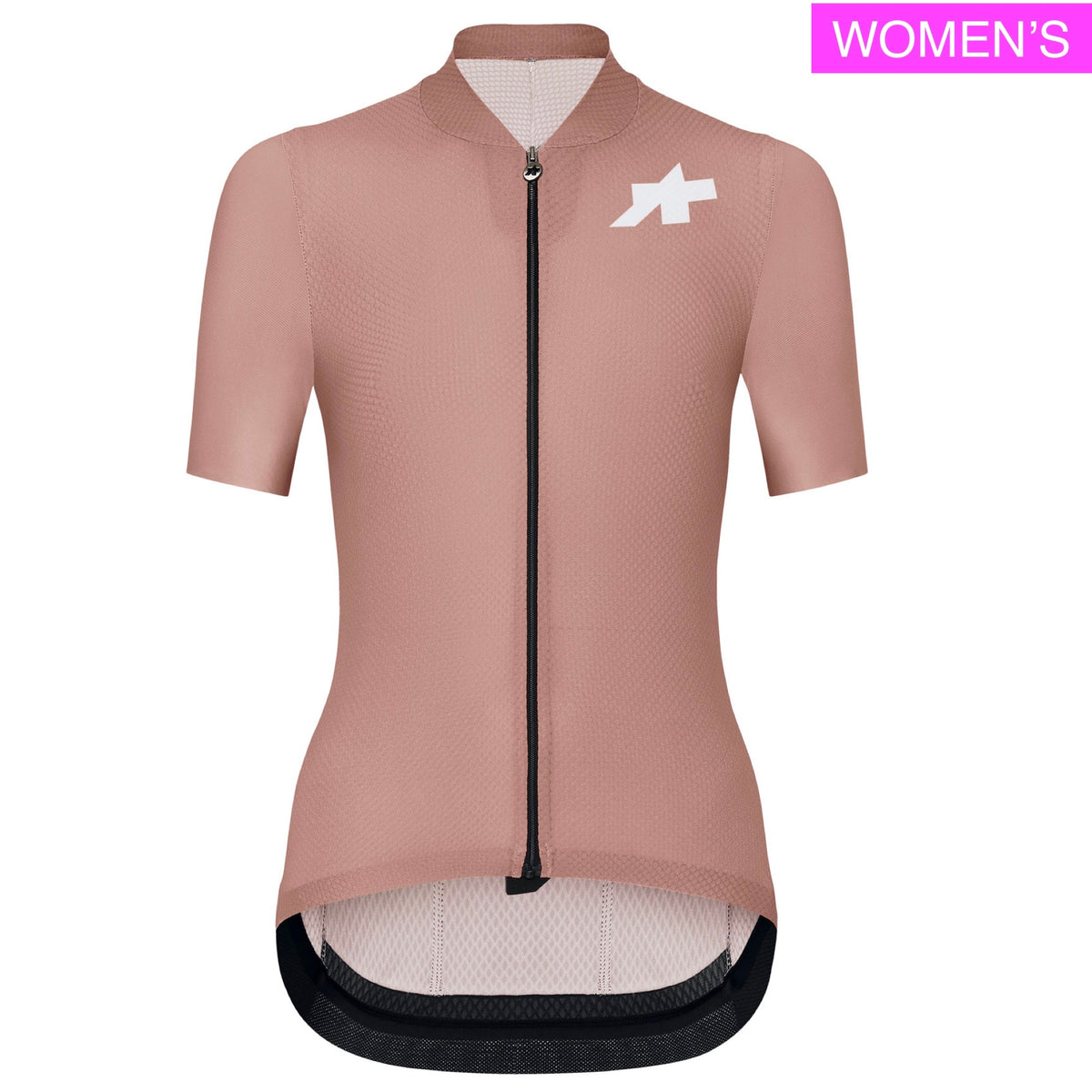 UMA GT JERSEY S11 EVO blossom pink(レディース / 標準グレード / エンデュランス 半袖ジャージ)
