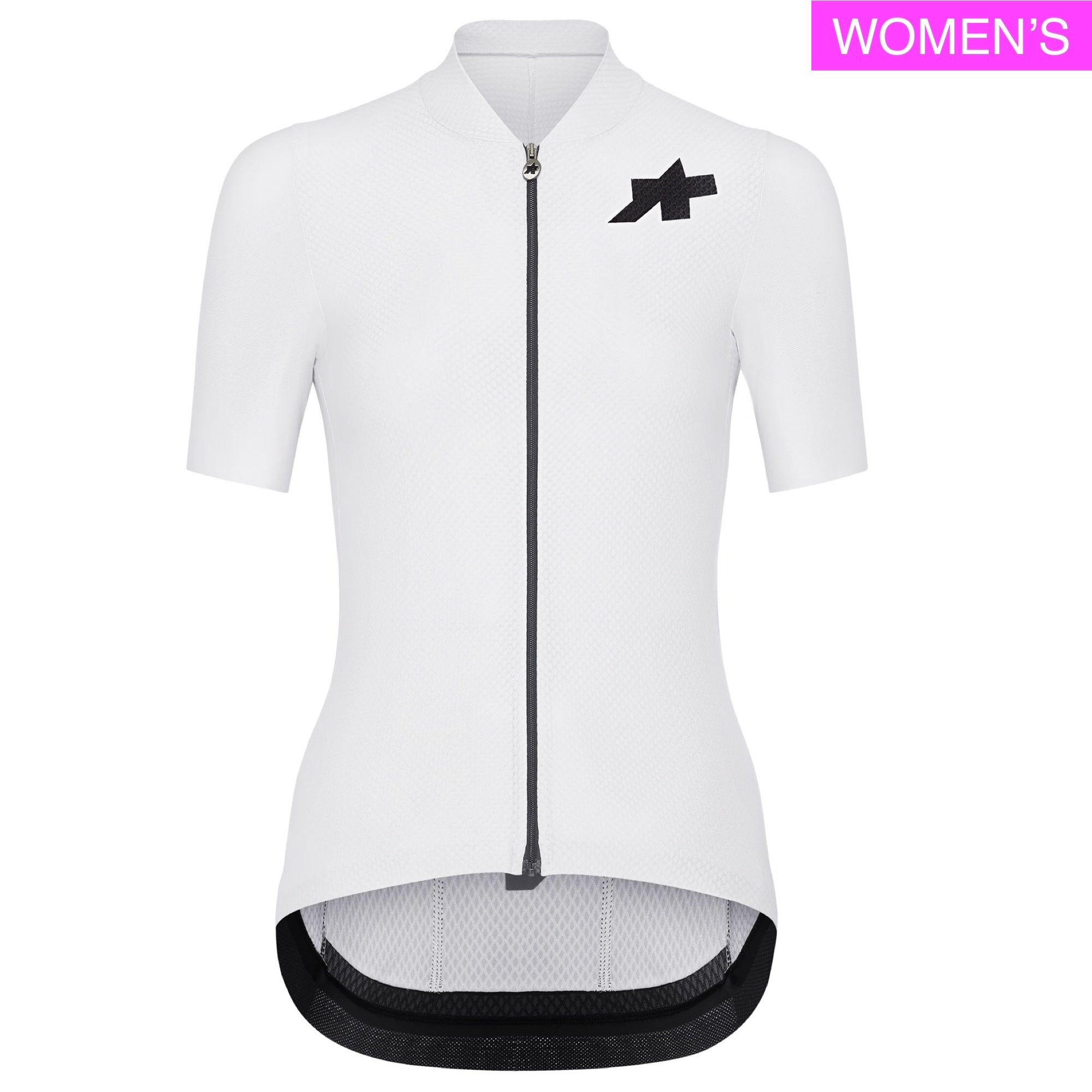 UMA GT JERSEY S11 EVO white(レディース / 標準グレード / エンデュランス 半袖ジャージ)