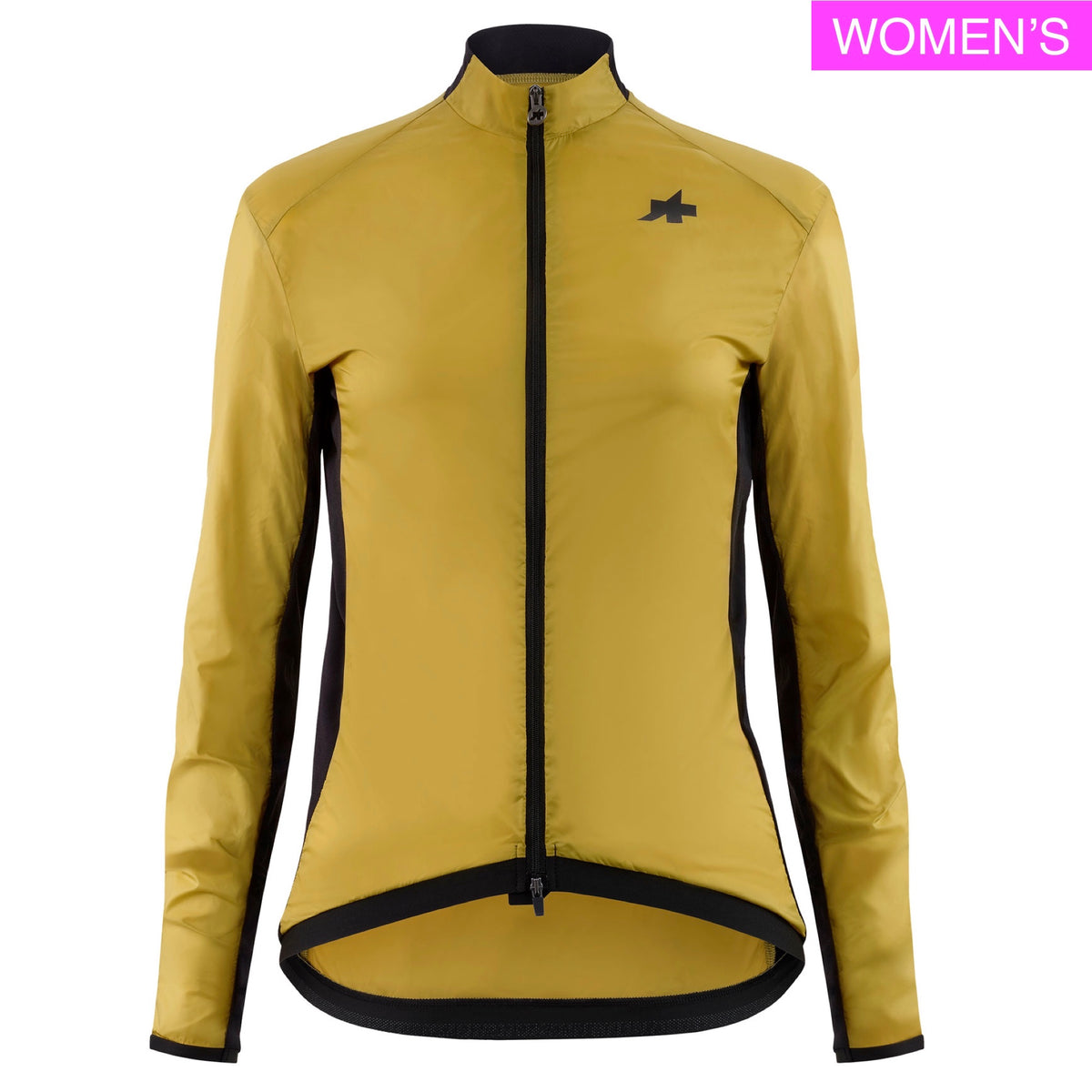 ASSOS / アソス】UMA GT WIND JACKET S11 golden yellow（レディース