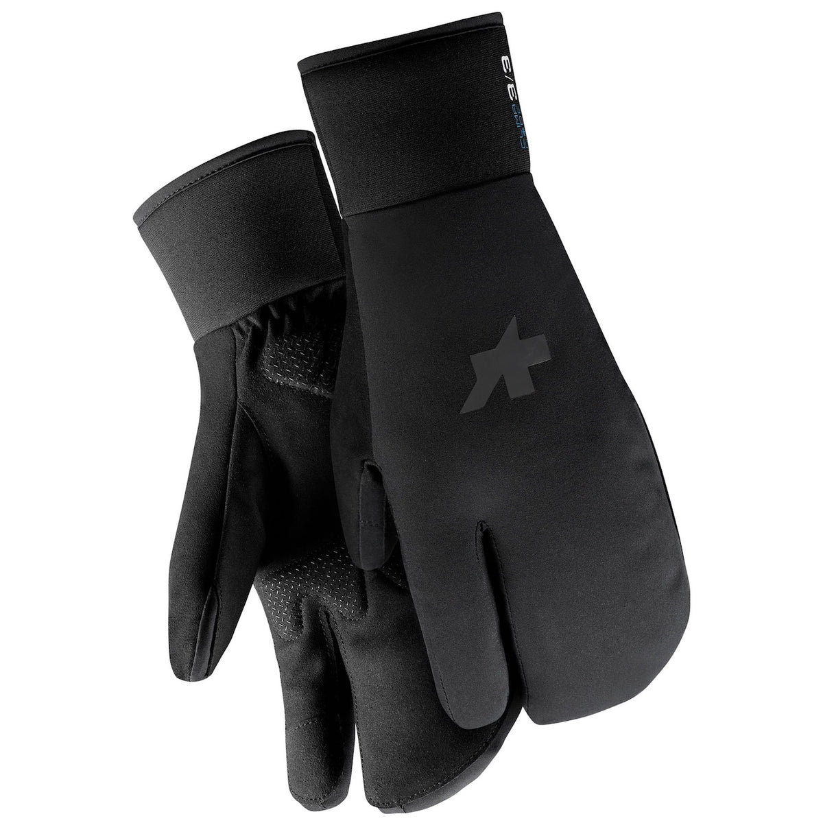 ULTRAZ WINTER GLOVES P1 （トリガーフィンガー形状で、二重の保温層を