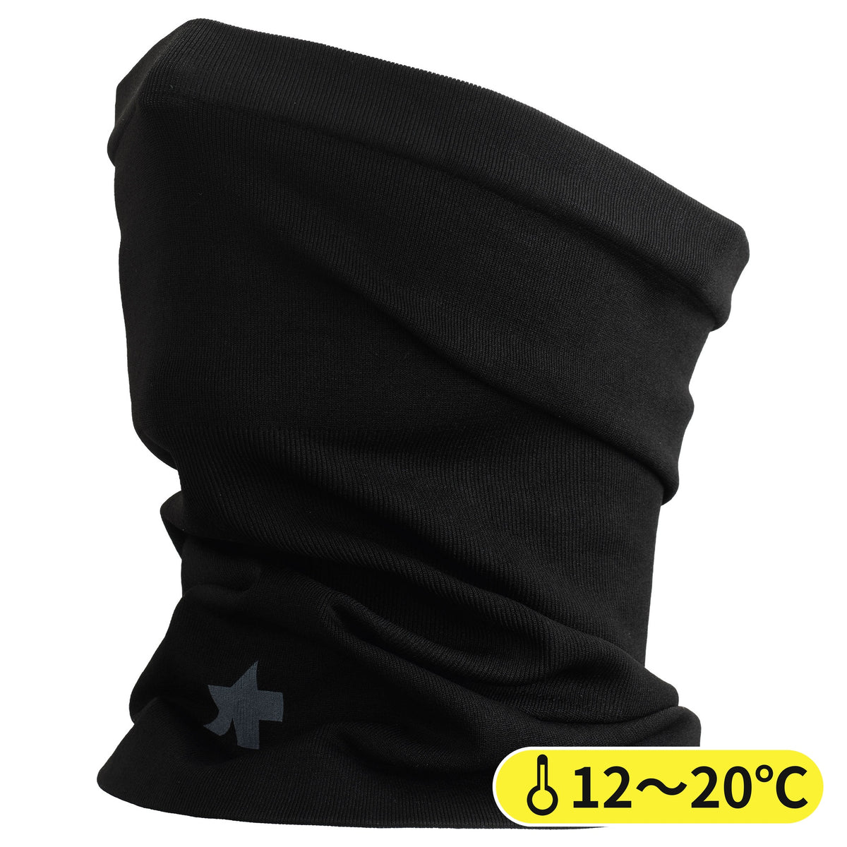 SPRING FALL NECK WARMER P3(薄手で軽やかな保温素材を使用した、暖か過ぎないネックウォーマー)